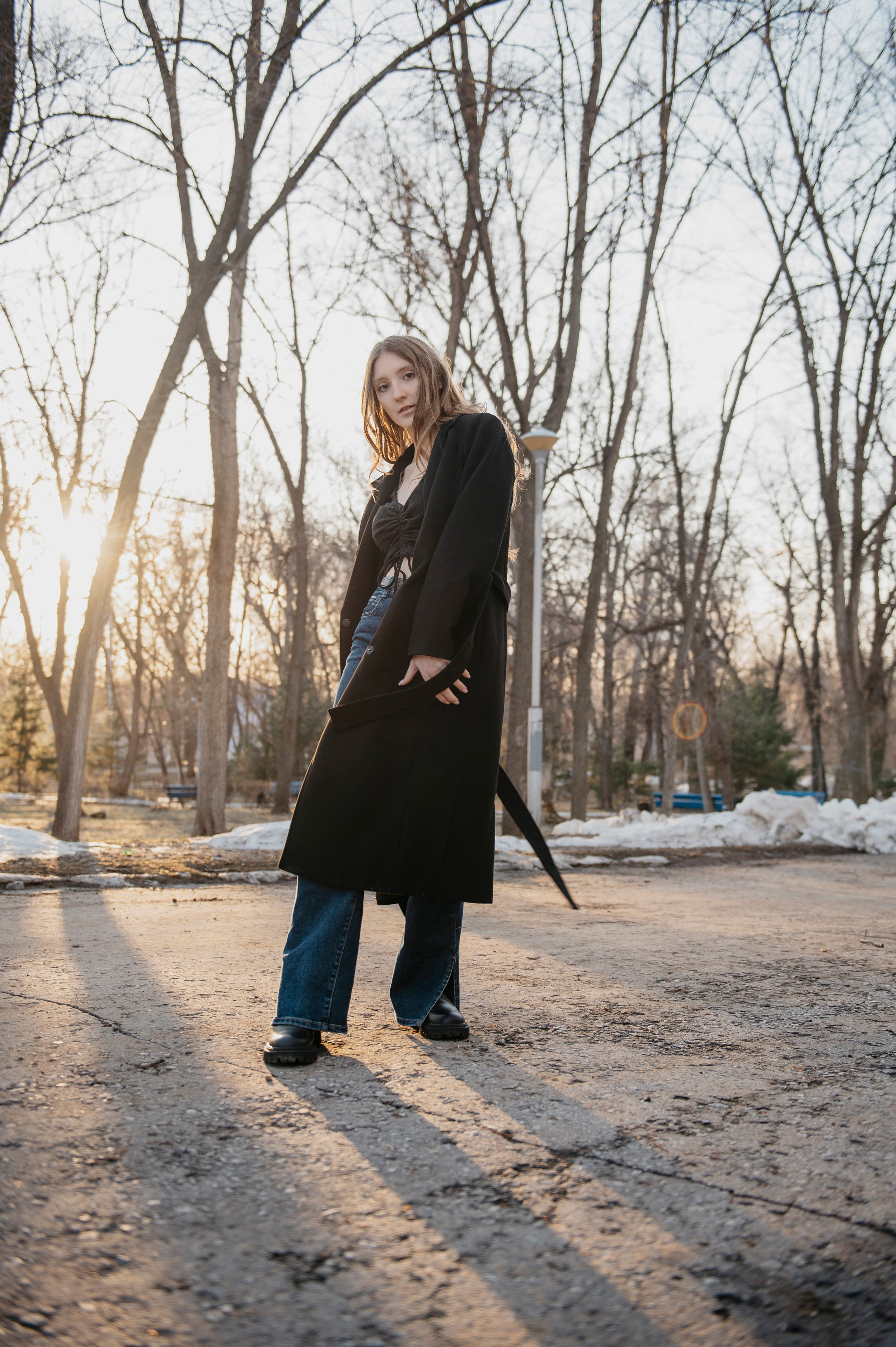 Алина. Фотограф Дарья Семина