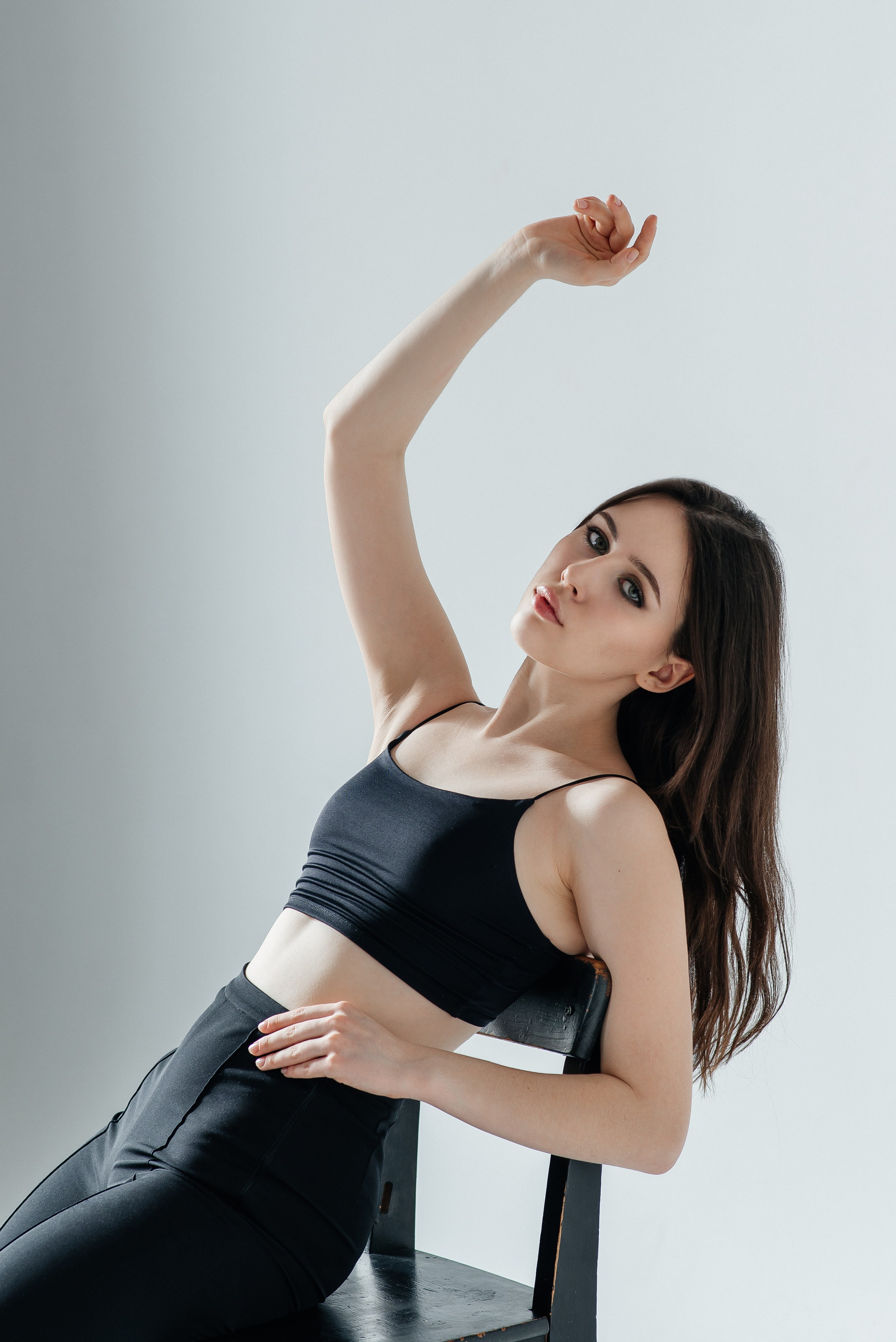 Саша. Фотограф Дарья Семина