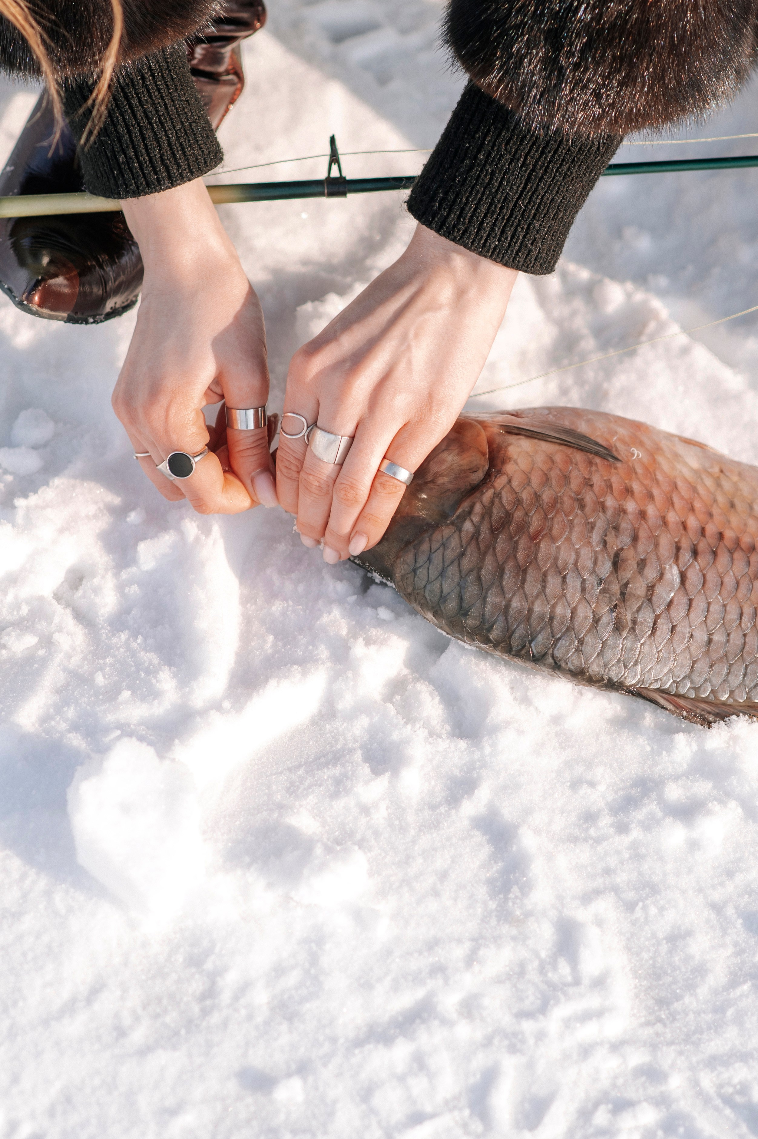 Кристина. Фотограф Дарья Семина