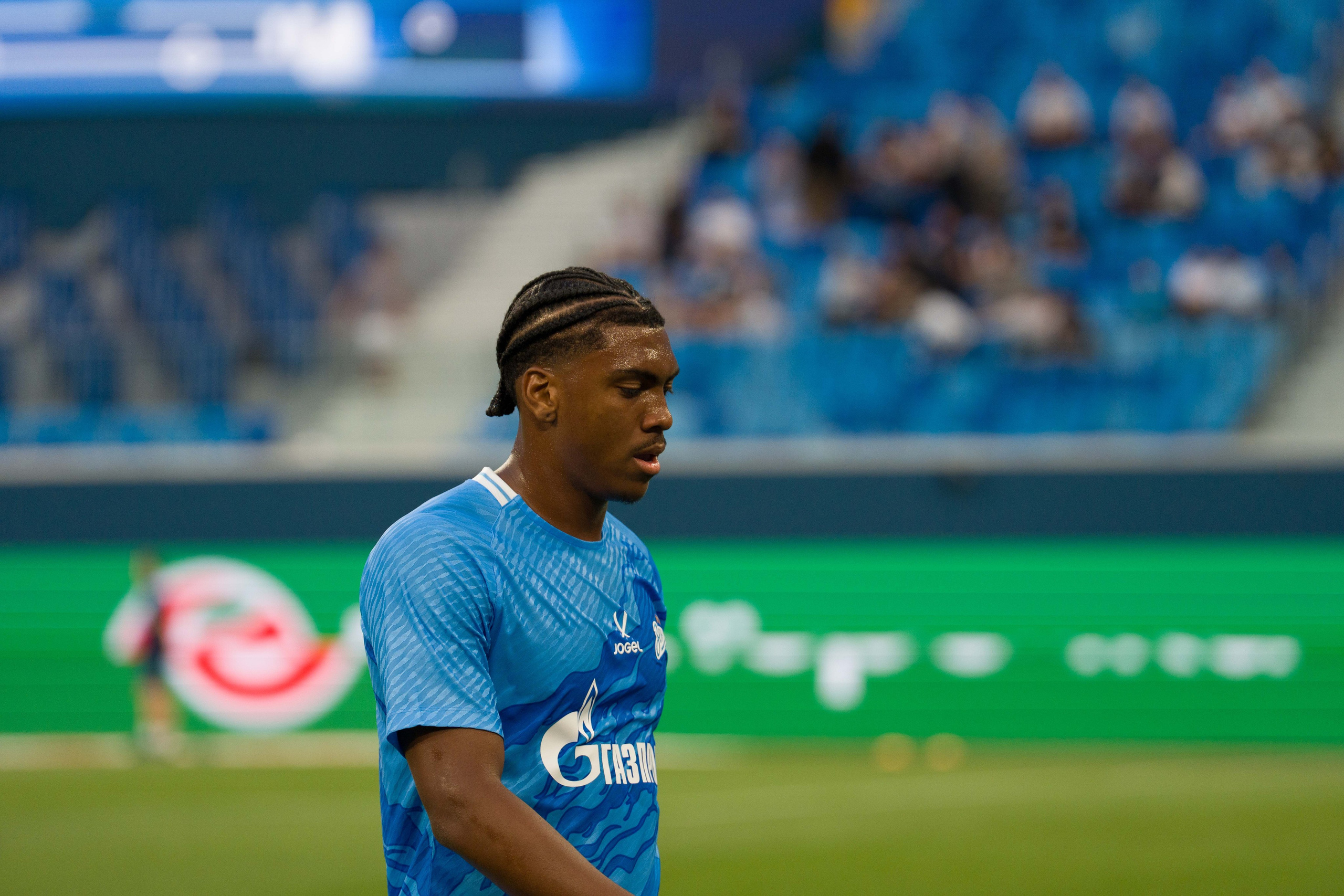 Zenit vs Baltika — Fonbet Russian Cup photo gallery at Gazprom Arena | Anton Gauf, sports photographer
