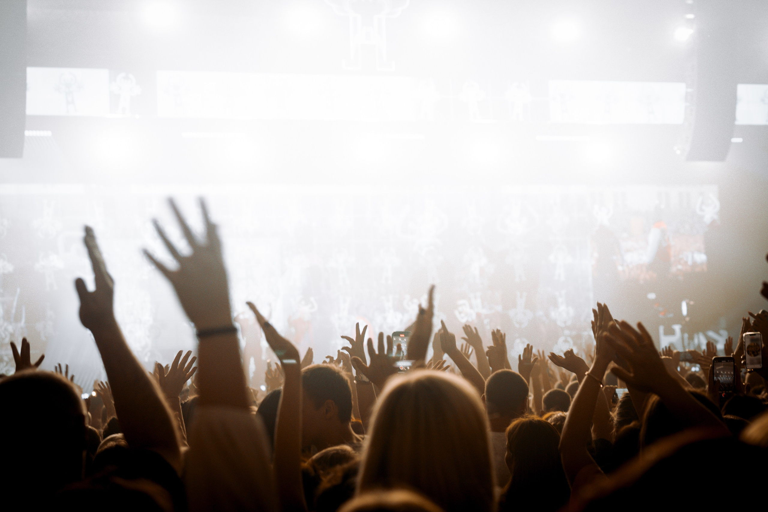 Концертная съемка. Репортажный Фотограф Александр Казин