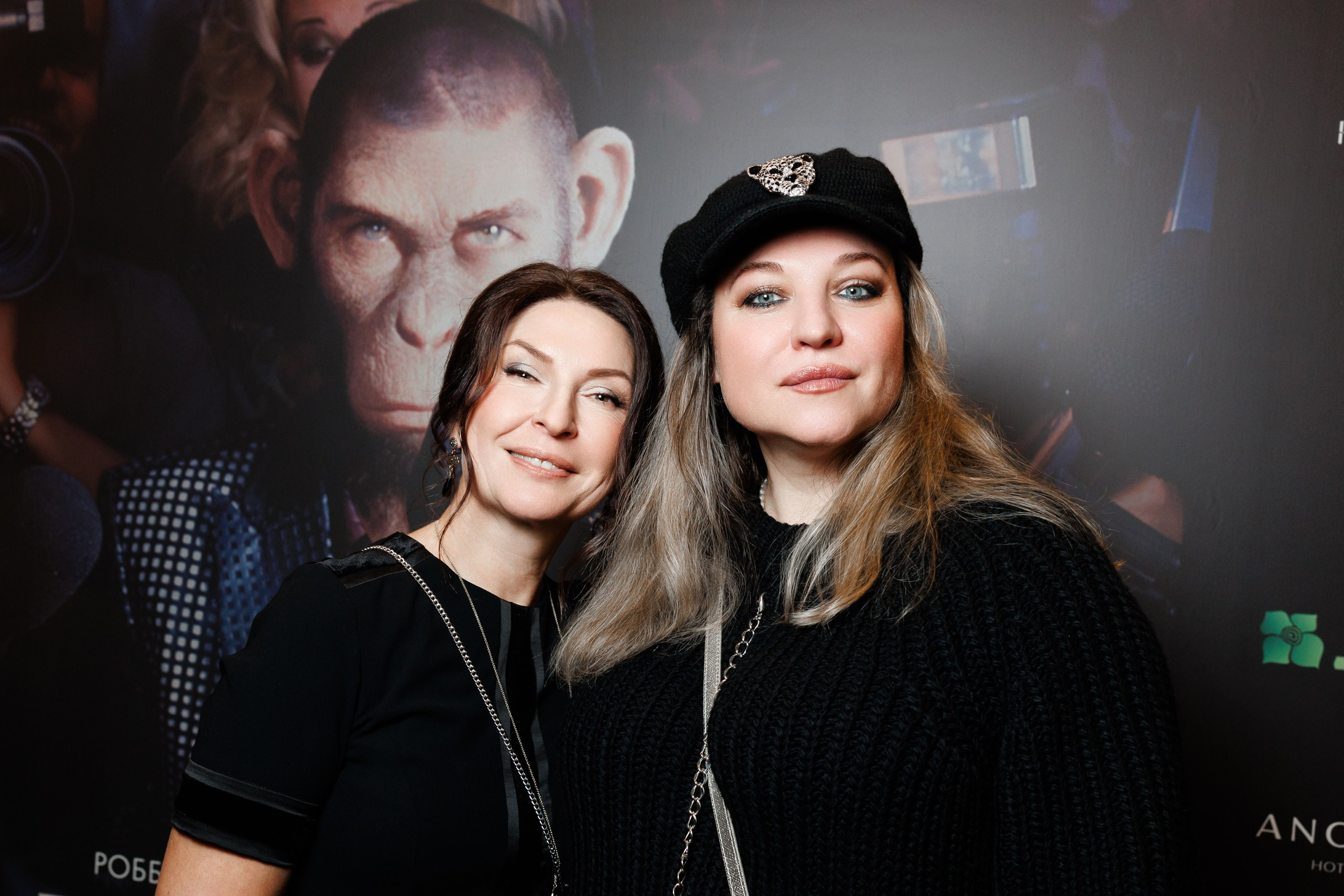 Закрытый показ фильма в Angleterre cinema lounge. Фотограф в Санкт-Петербурге — Сергей Петров