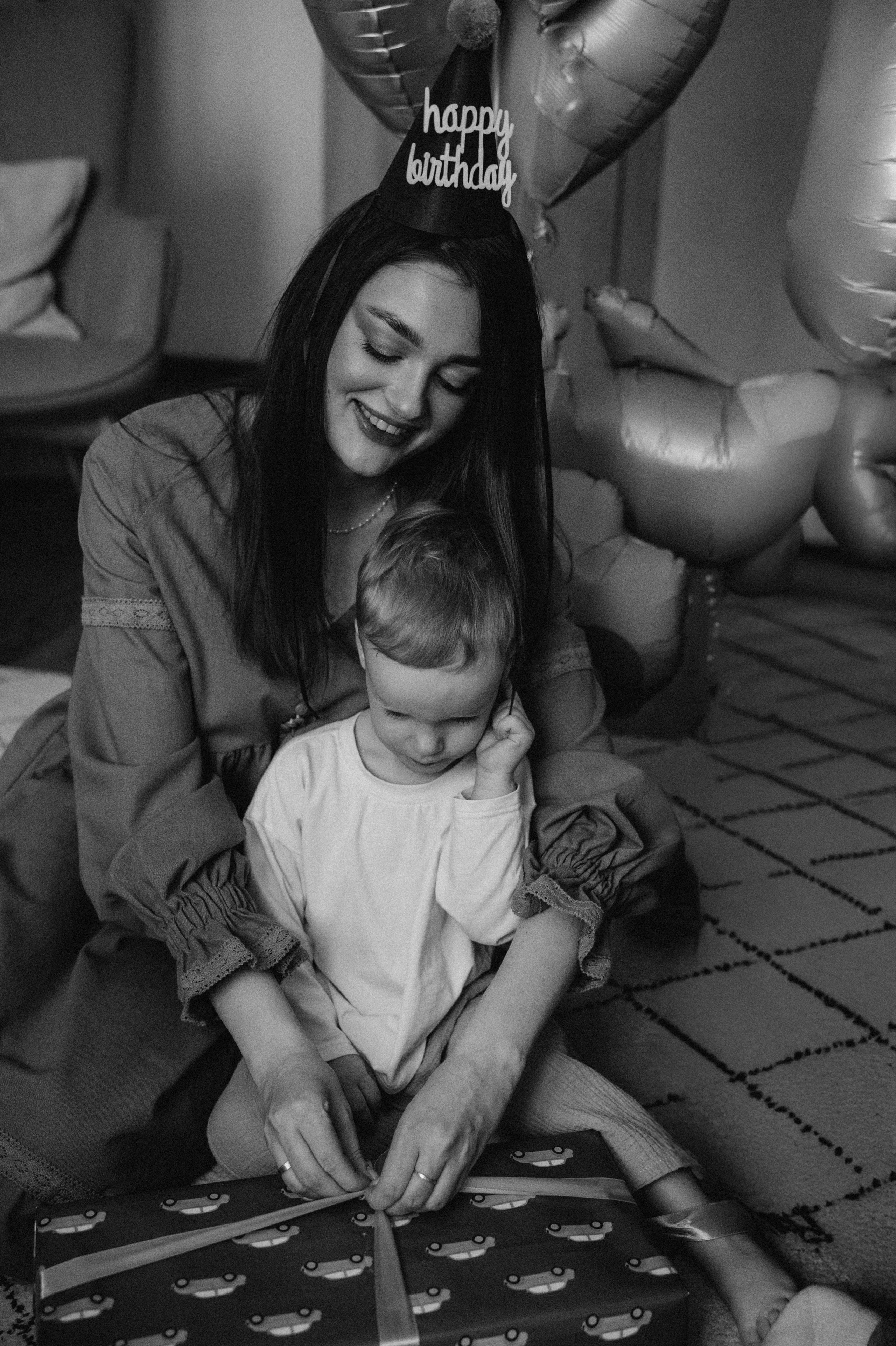 Репортаж. День рождения. Семейный свадебный фотограф Екатеринбург Первоуральск Шарнина Алёна