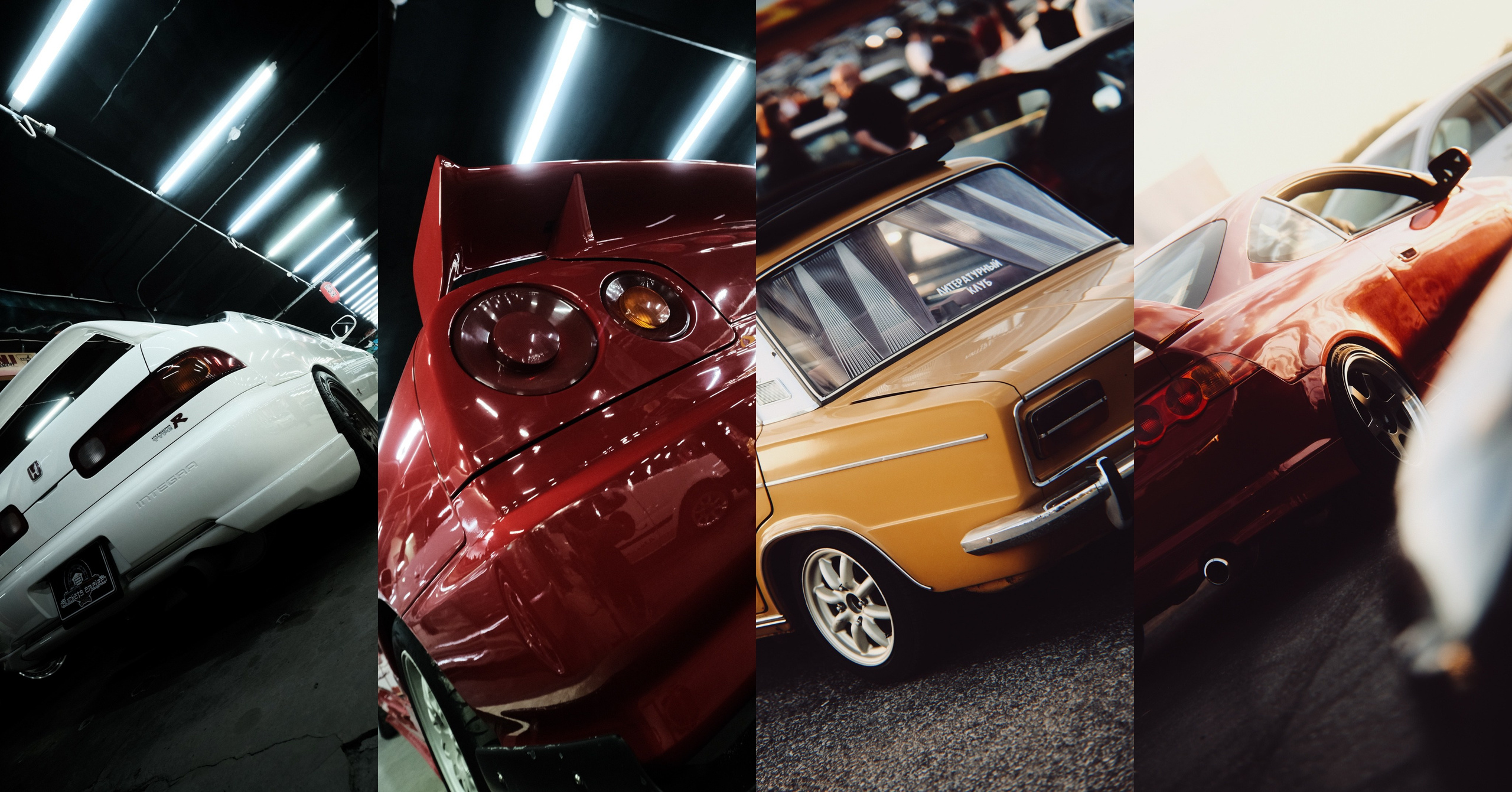 Фотограф-любитель из Кирова Андрей Погребняк