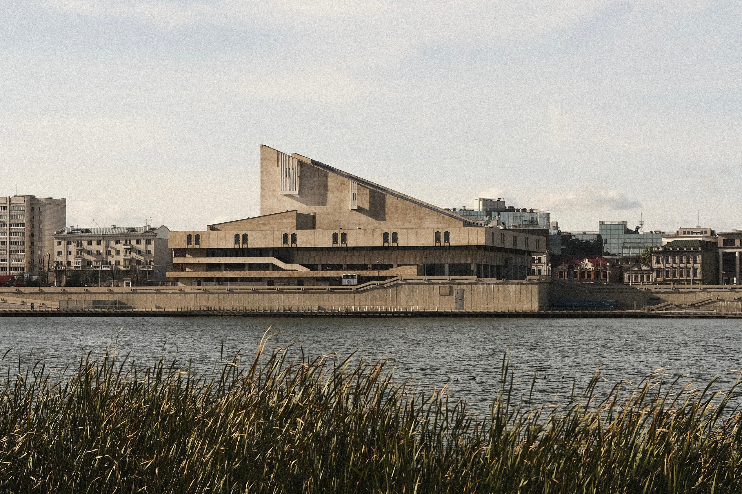 Городской пейзаж. Фотограф-любитель из Кирова Андрей Погребняк