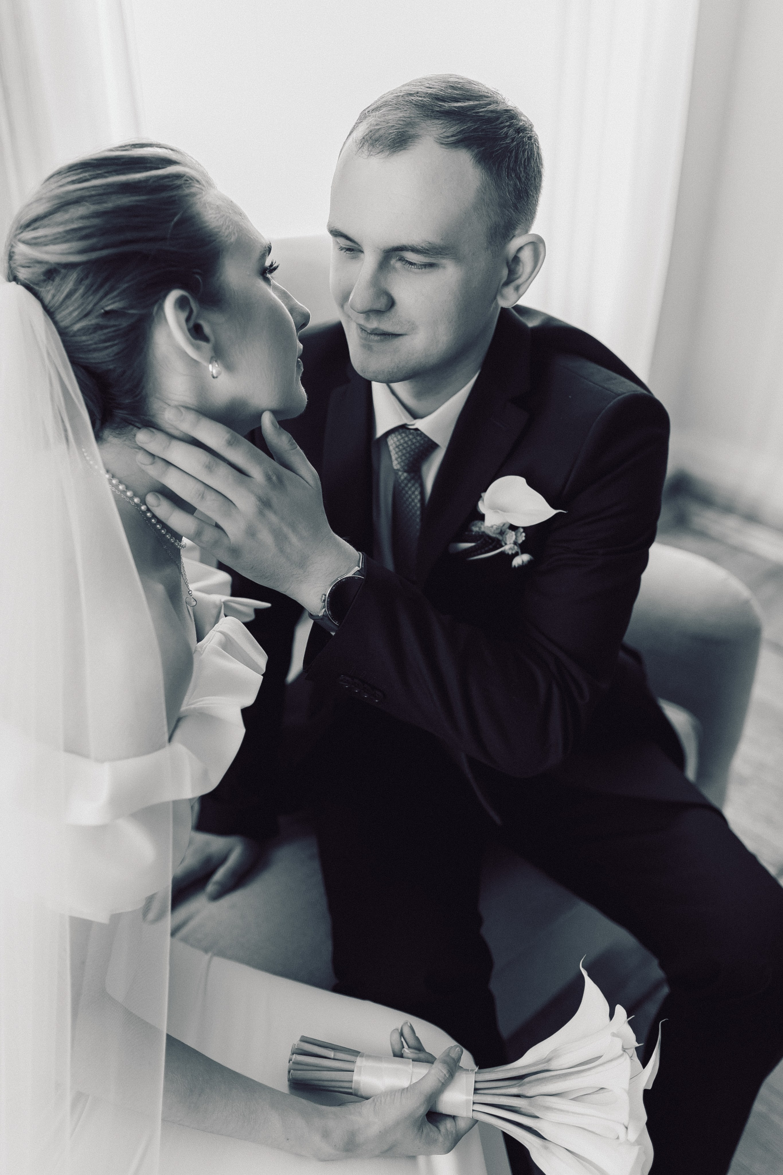 Свадебная фотосессия