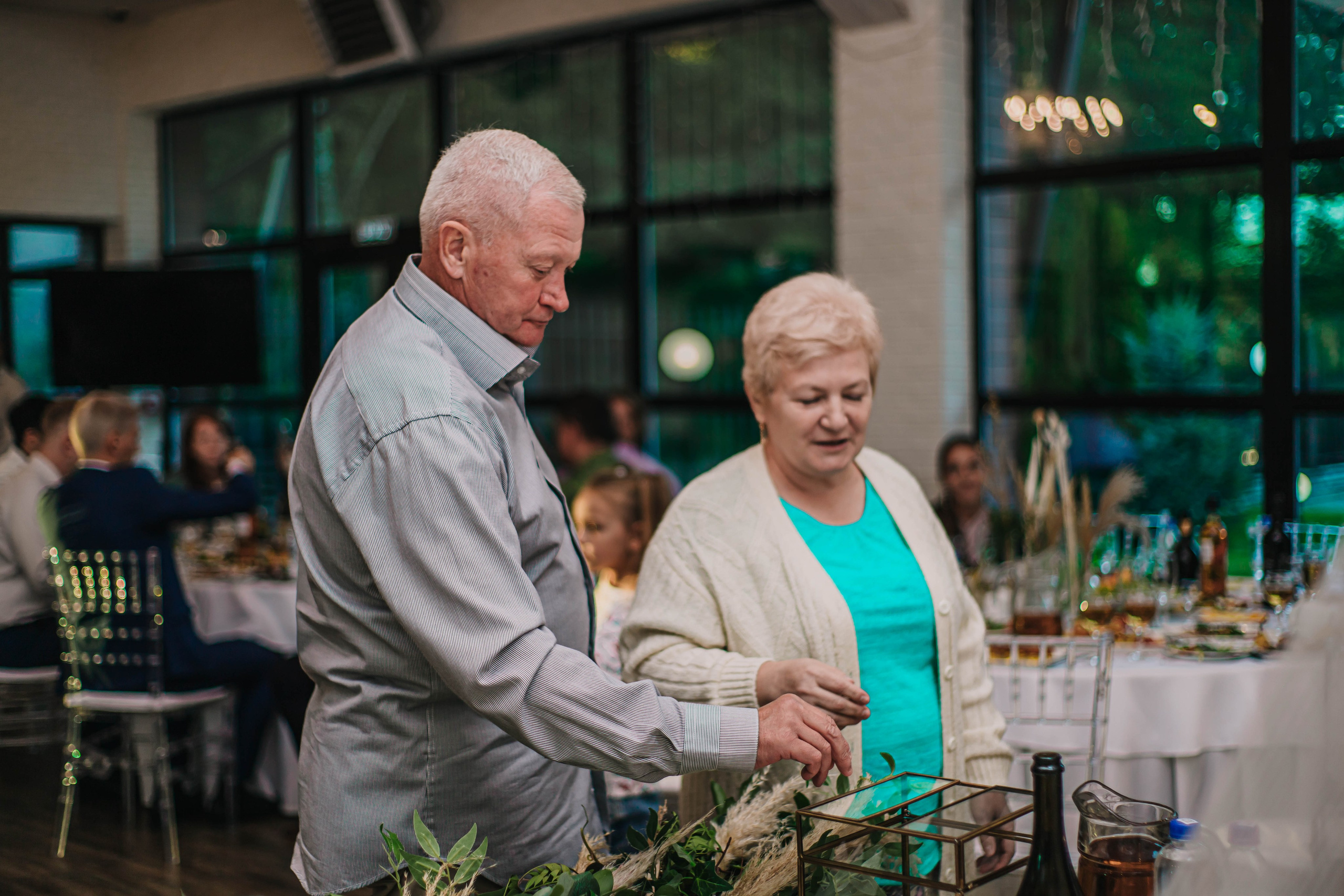 Вячеслав и Анастасия (пакет «Весь день»). Фотограф Дарья Маташкова