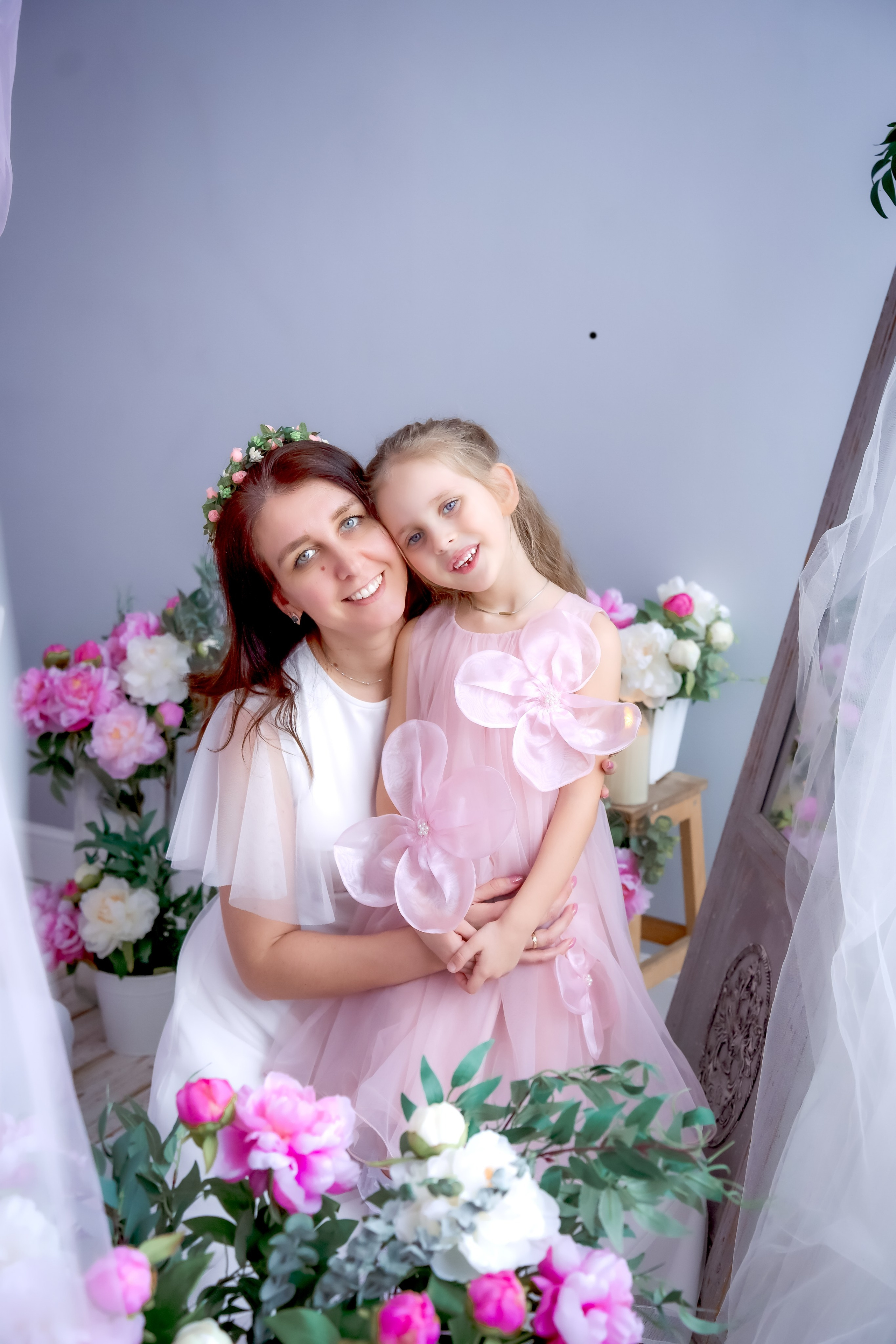 Дочки-Матери. Марина Суздаль семейный и детский фотограф в Москве и Подмосковье