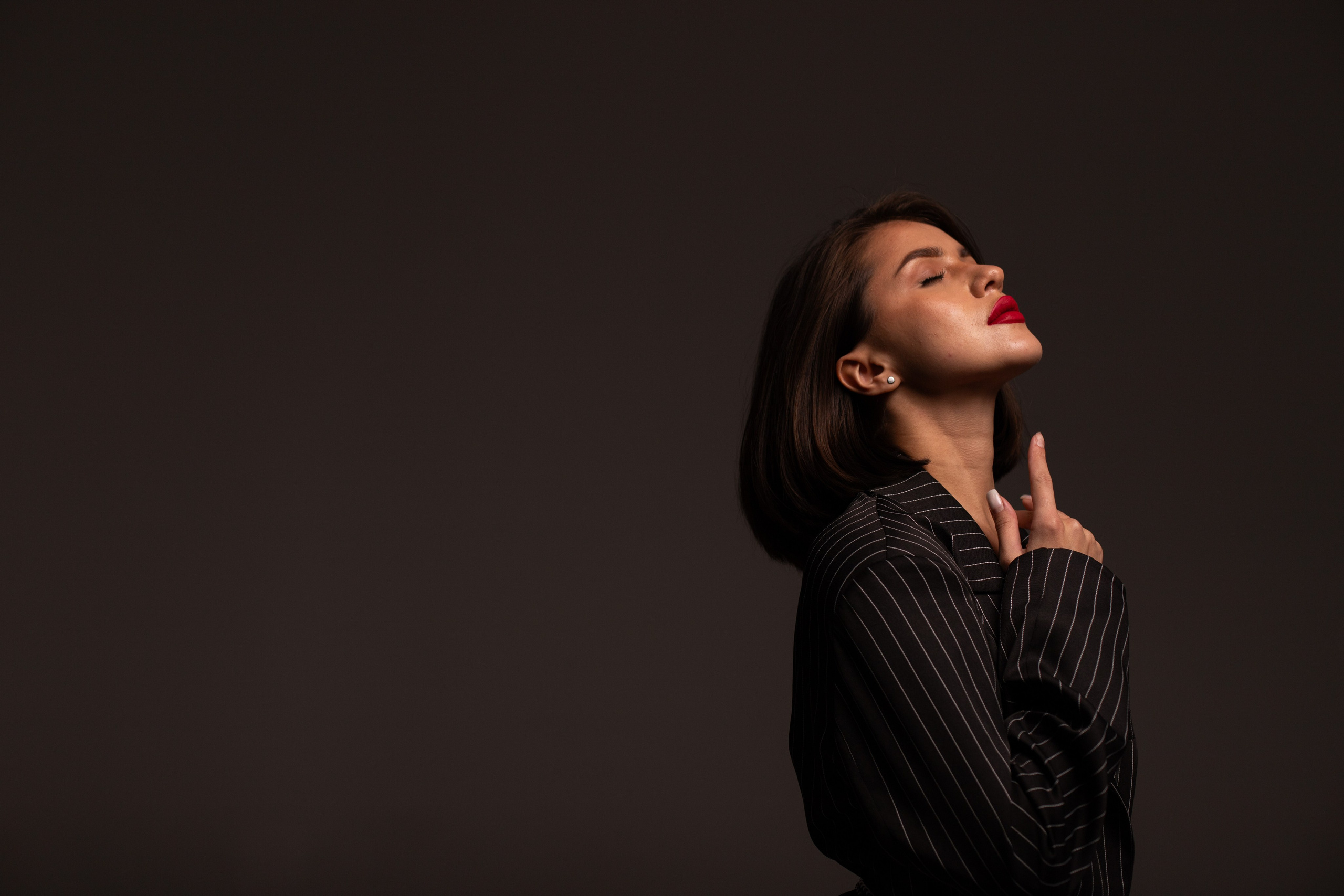 Студийные съёмки. Фотограф Камилла Ишбердина