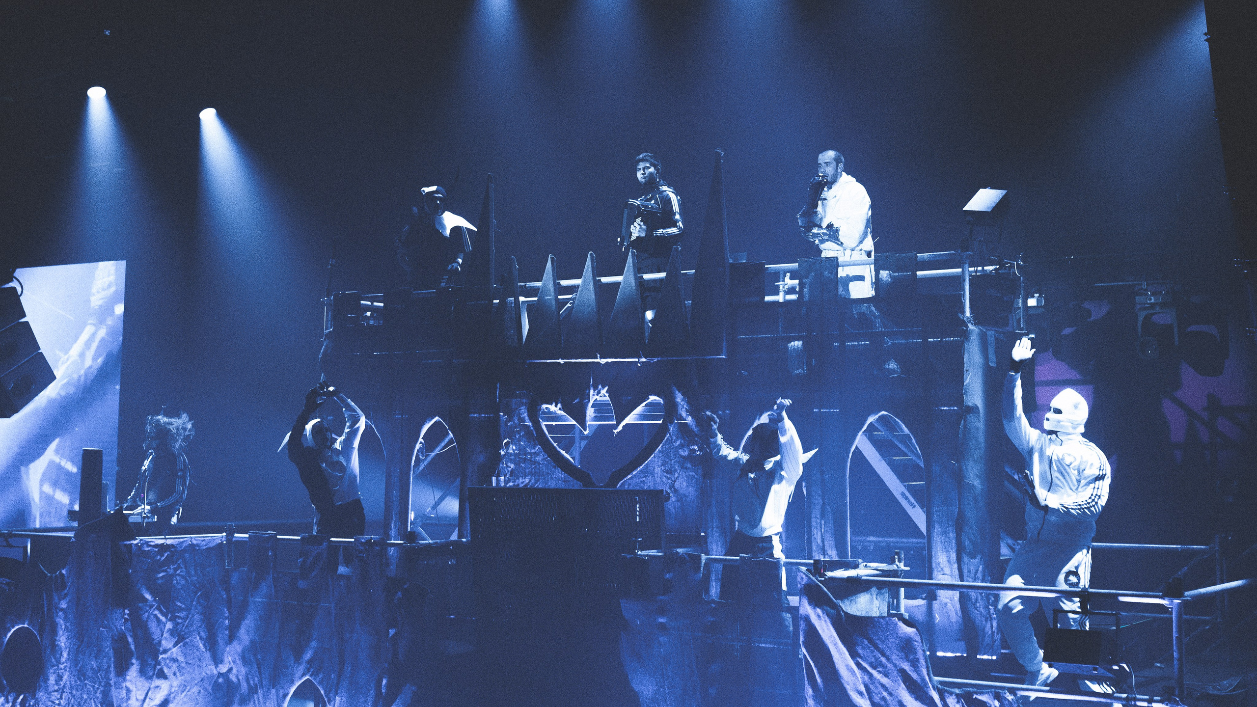 Хаски. Битва при Москве'26. RUSLAN ROZANOV