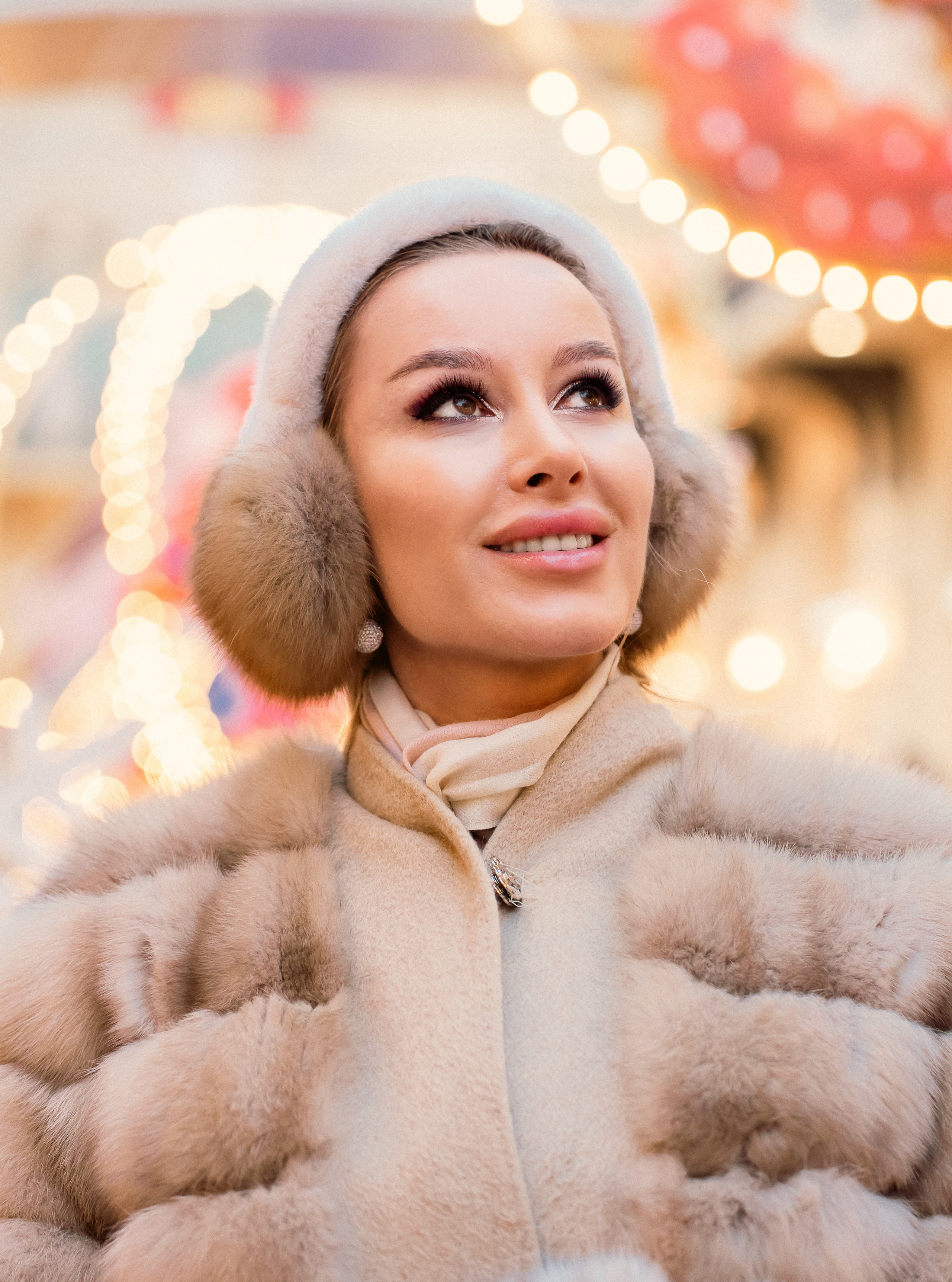 Новый год. Профессиональный фотограф в Москве Марина Григорьева