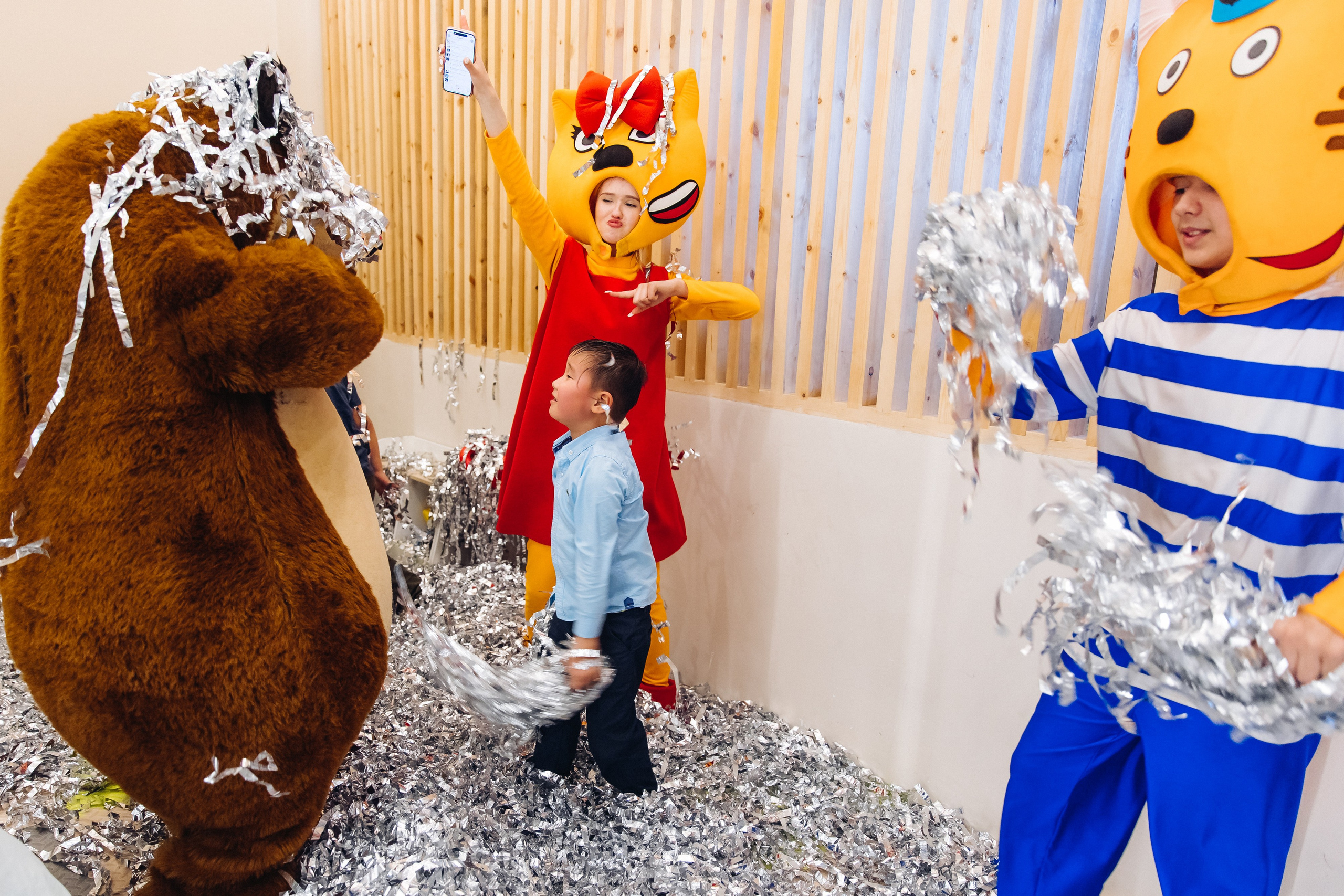 День Рождения Нараны. Свадебный и семейный фотограф в Улан-Удэ