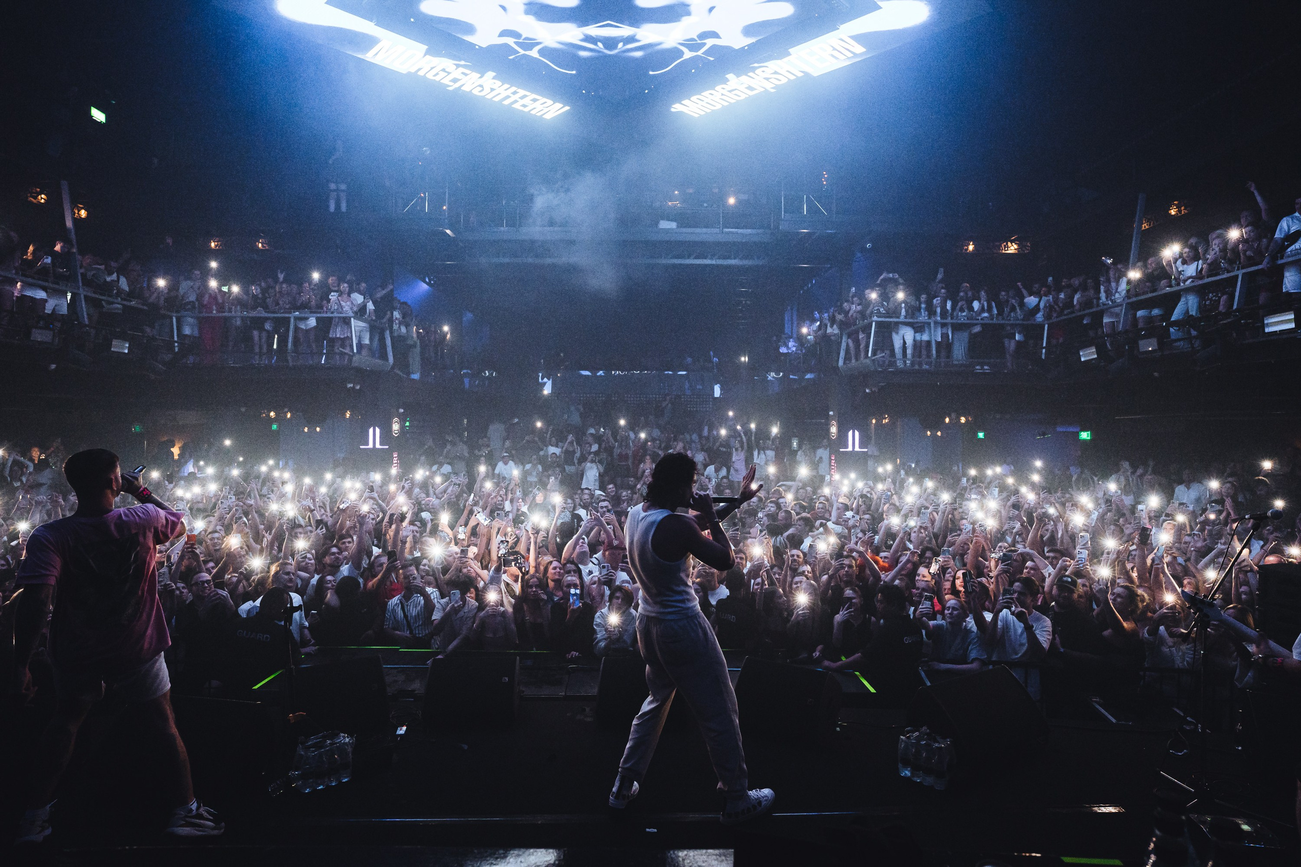 Концерт Моргенштерн на Пхукете. Свадебный и Репортажный фотограф в Москве — Шестак Константин