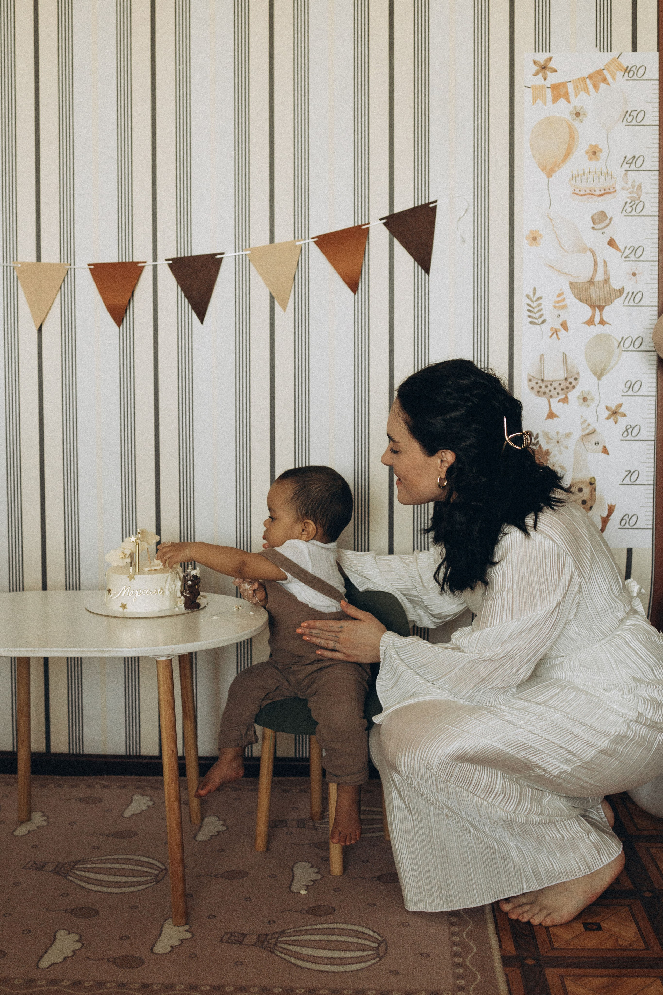 Марселю 1 годик. Семейный и свадебный фотограф в Чите Мария Авдеева