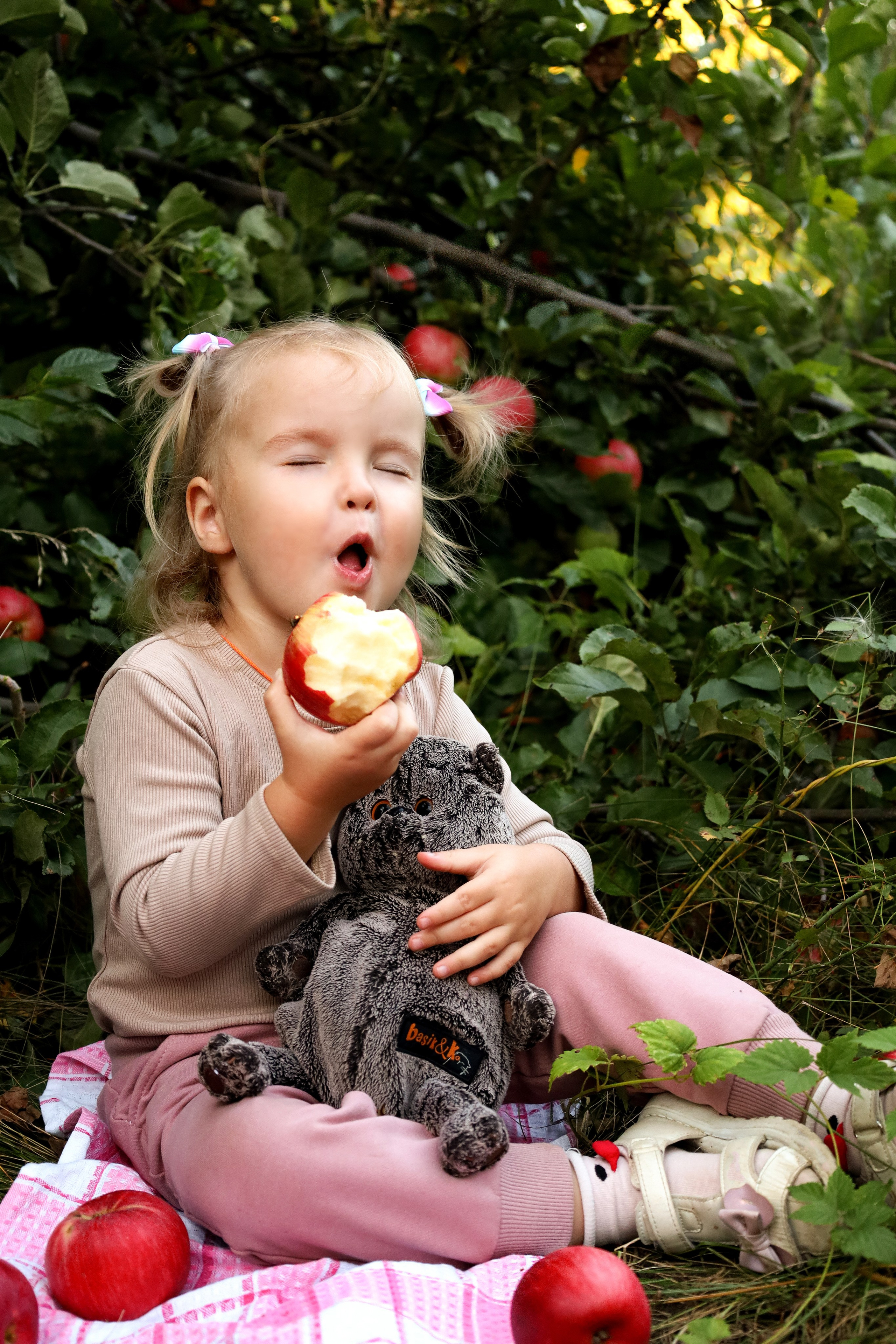 Детская съёмка. Фотограф Саратов | Елизавета Белова