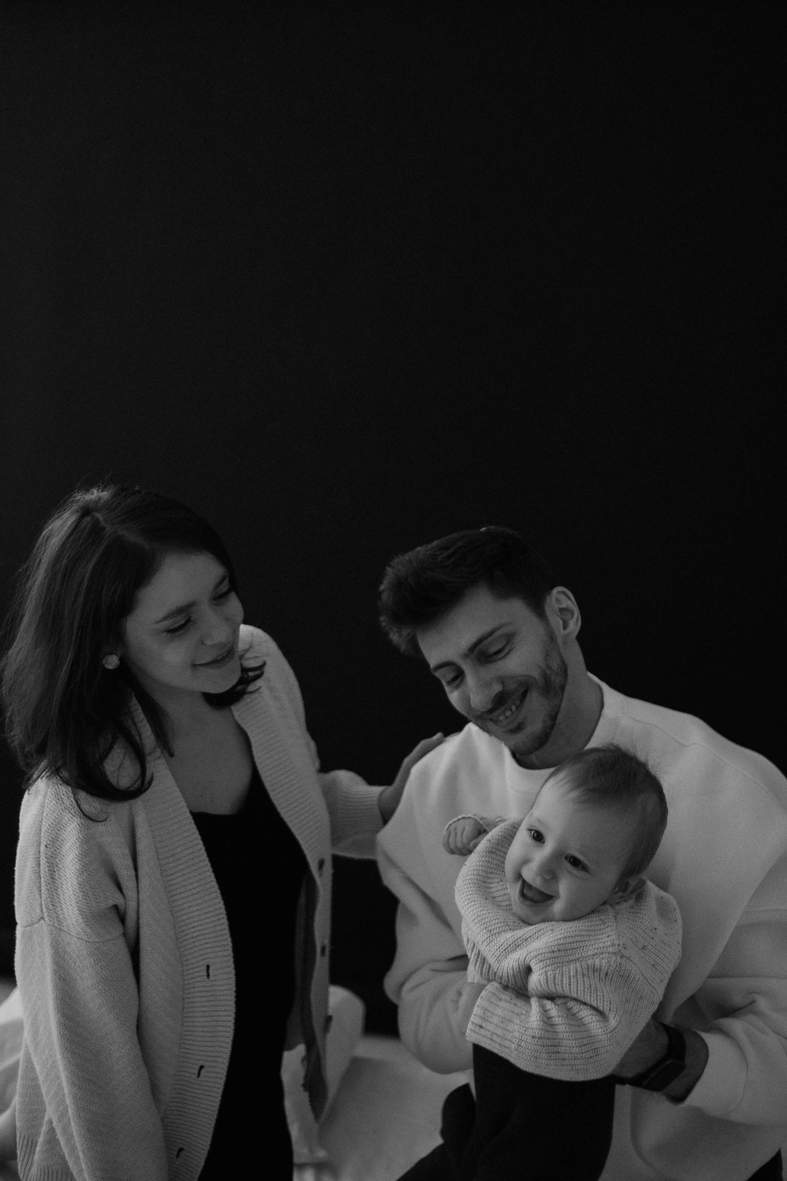 Аня, Сережа и Лешенька. Главная