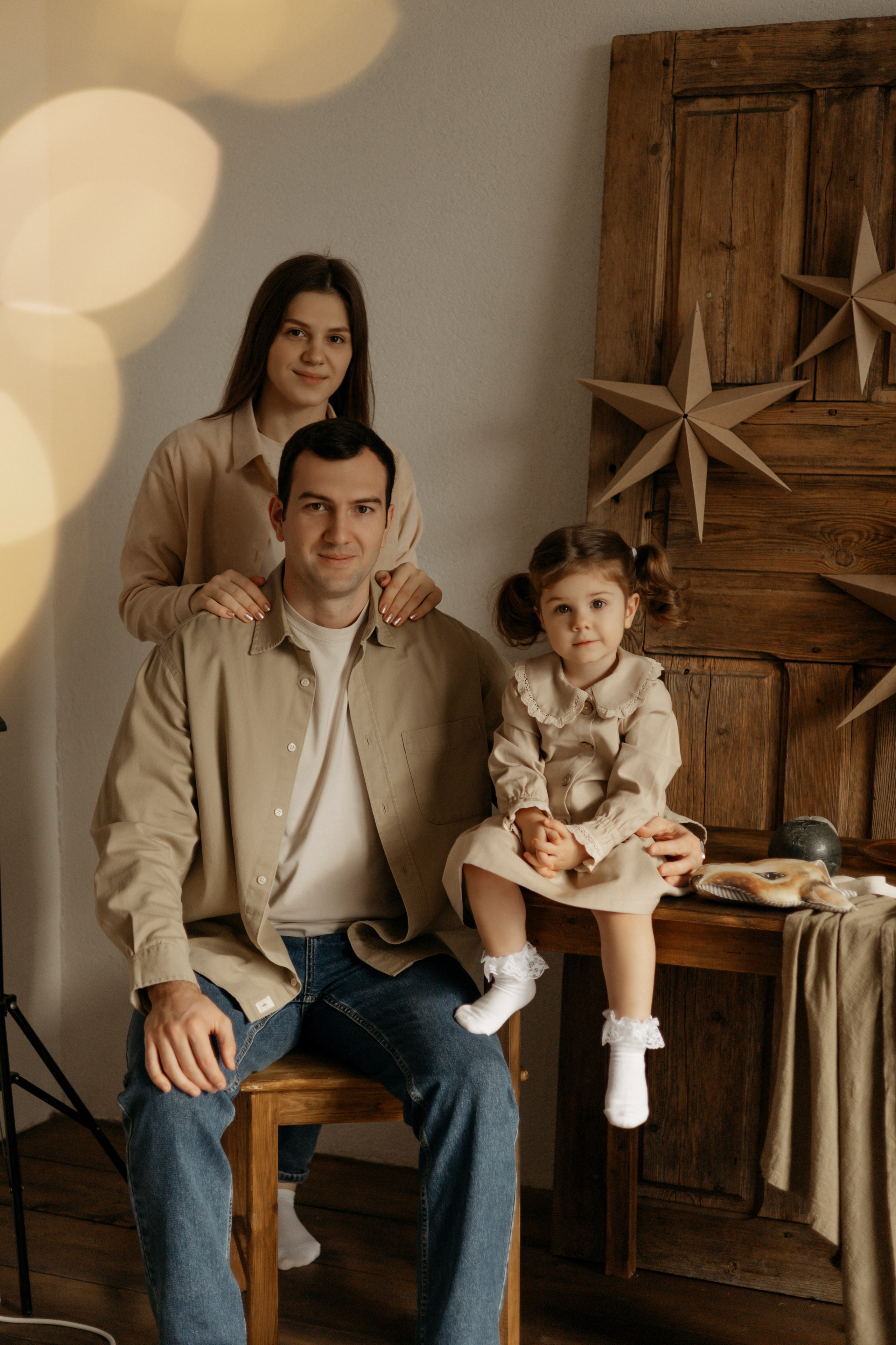 Семейная. Самый теплый фотограф в Краснодаре Рябоконь Ксения