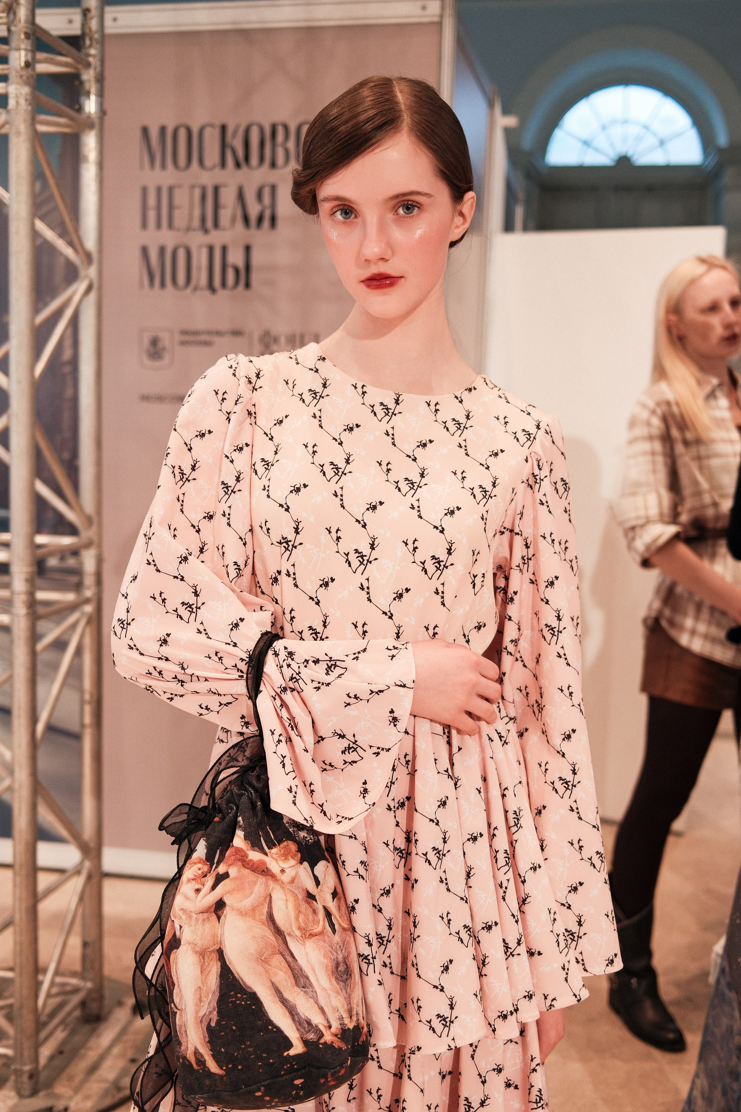 Московская неделя моды. Профессиональный фотограф в Москве Захар Ишутин