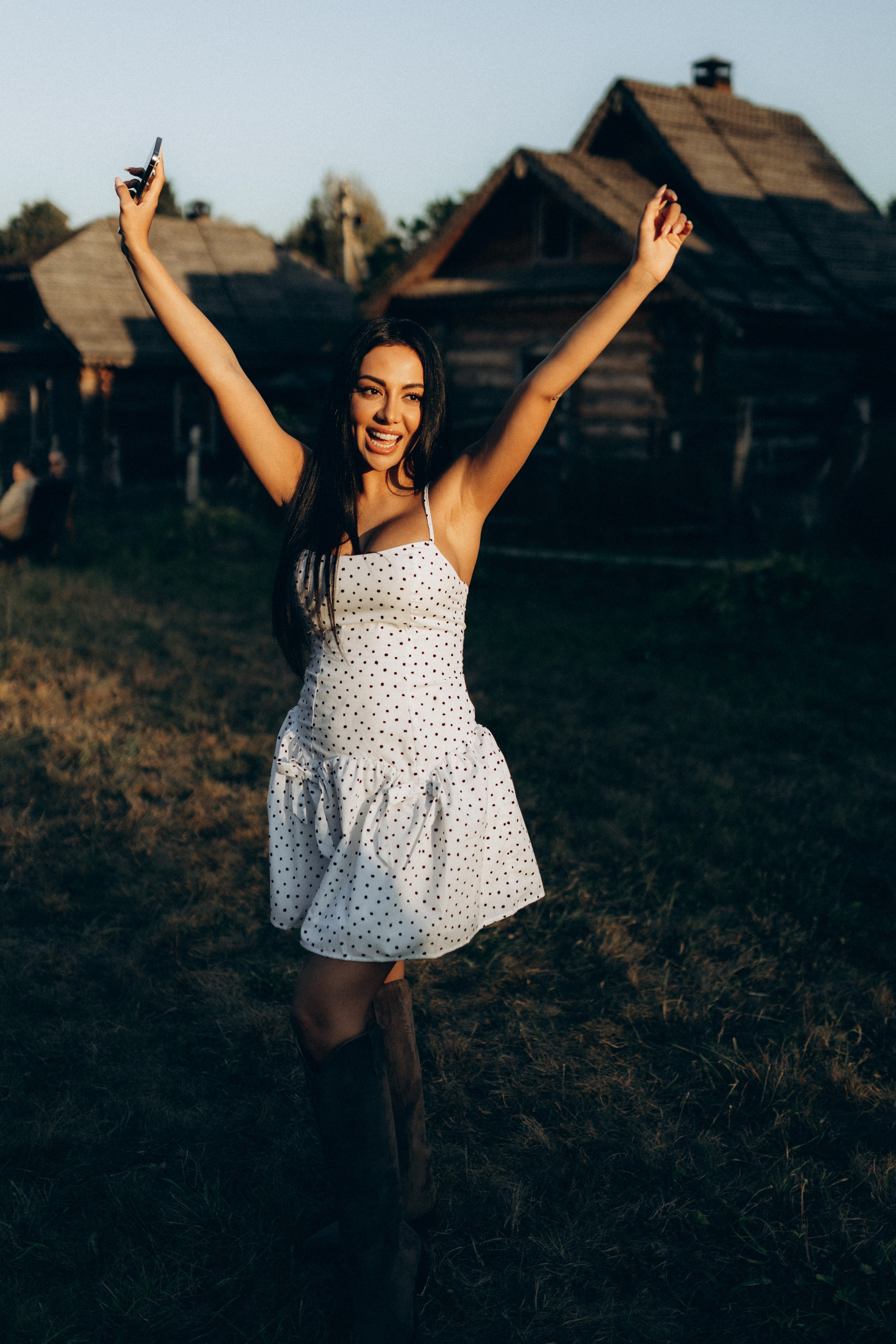 Jannet — балалайка (бэкстейдж к клипу). Фотограф НОГИНСК, Москва, Анастасия Белая