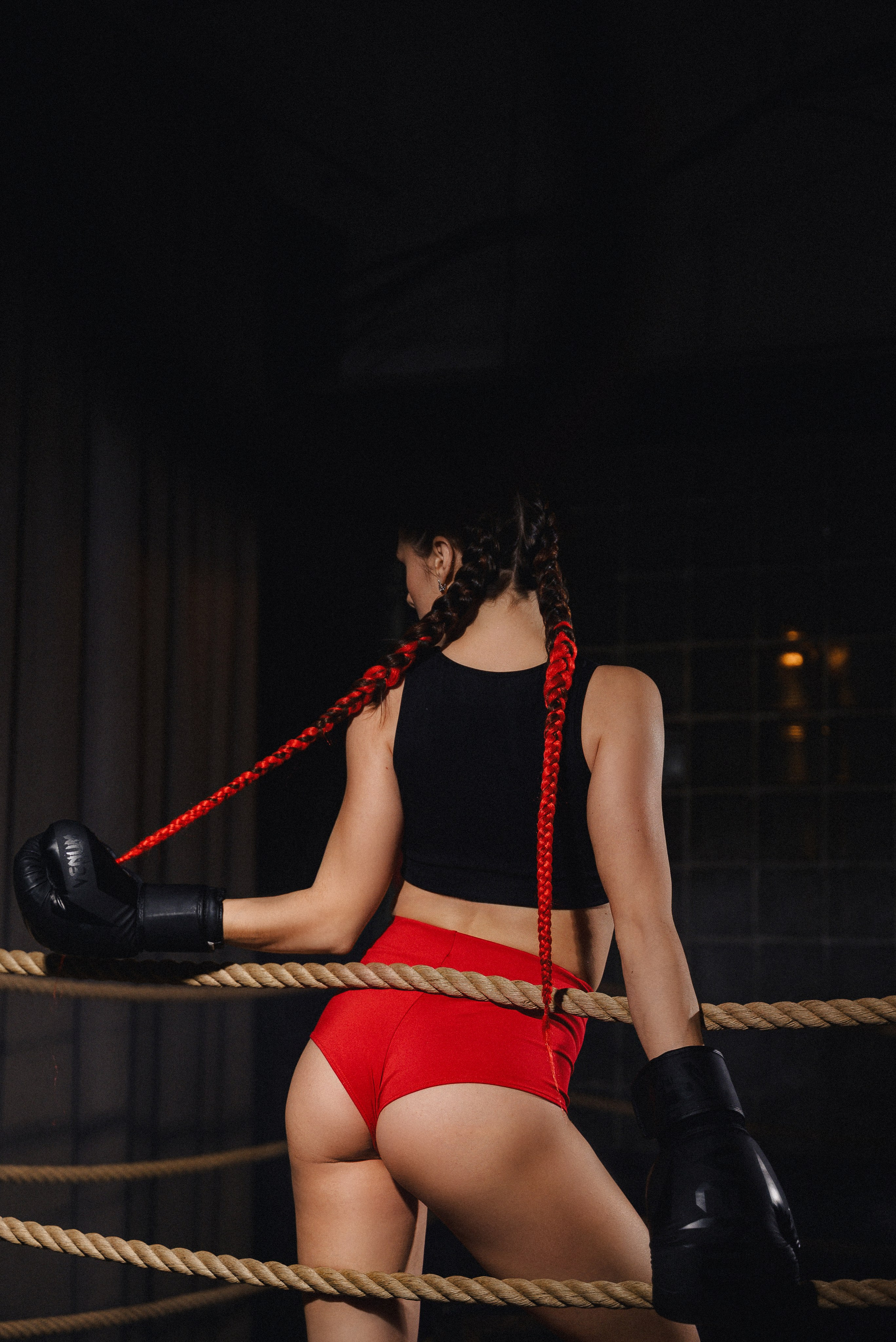 Спорт. Любовь. Ринг. Свадебный и портретный фотограф в Минске Наташа Каракулова