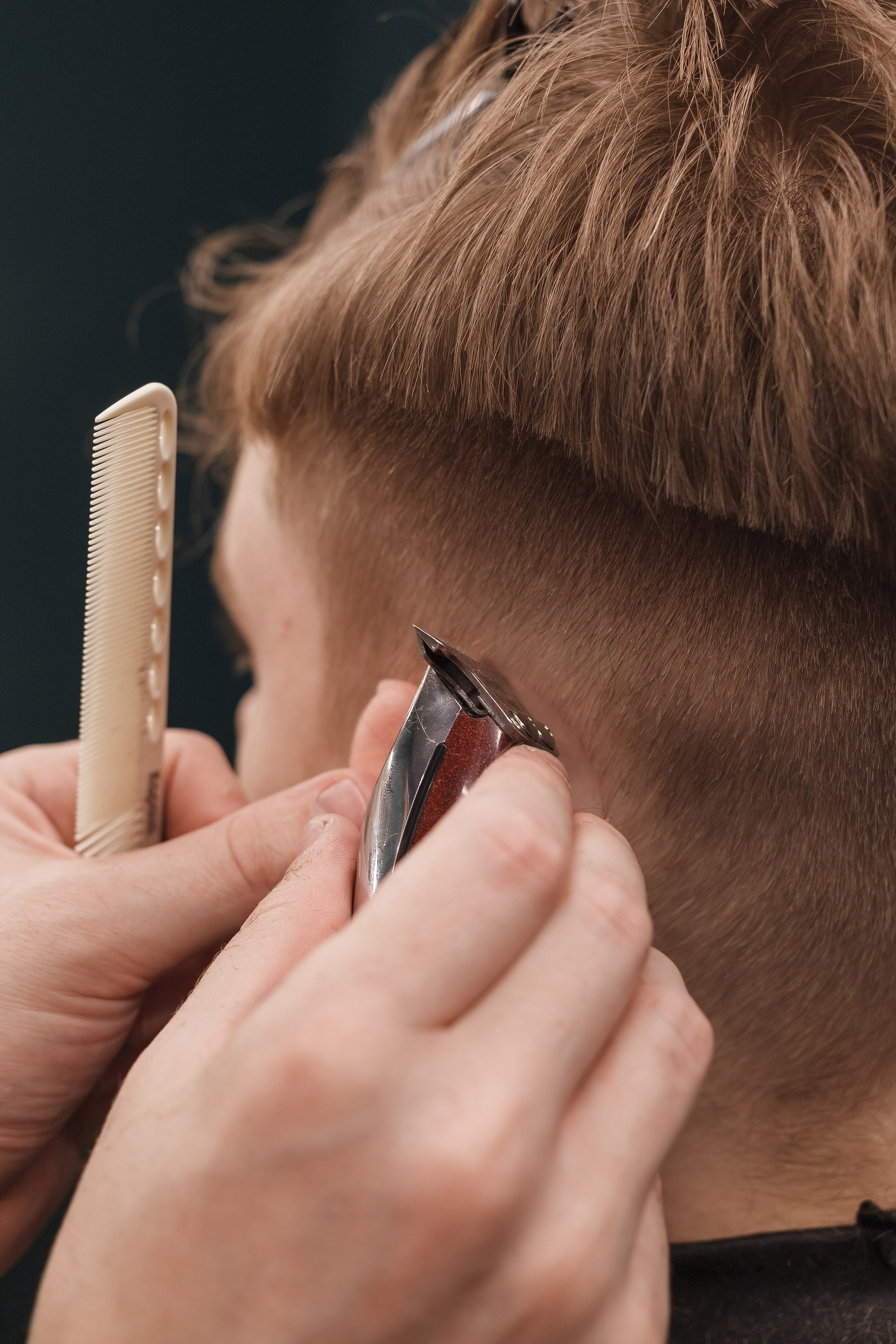 Барбершоп Woodman. Свадебный и репортажный фотограф Киров | Вадим Карпук