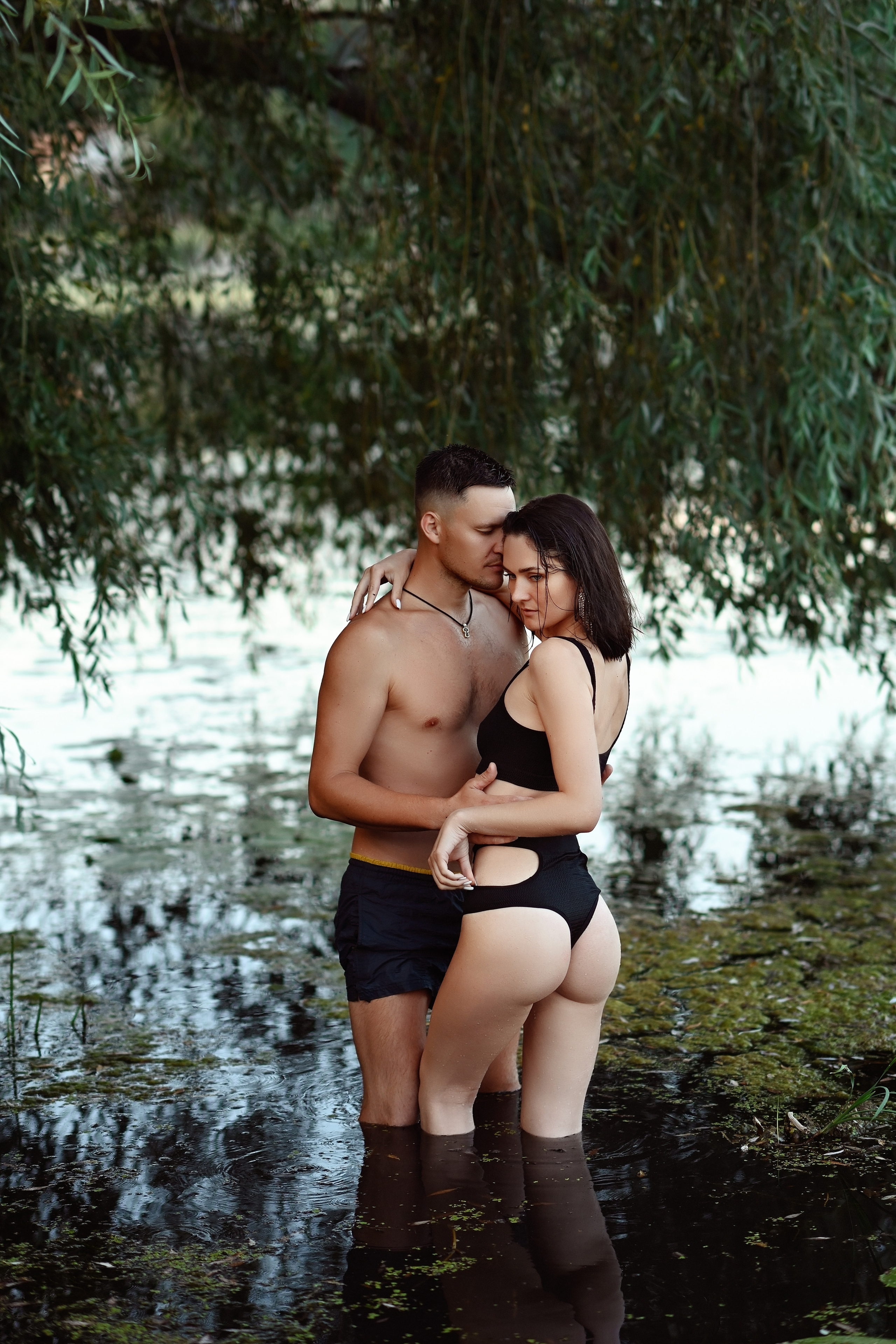 Даша и Лёша. Свадебный и семейный фотограф в Самаре Головань Наталья