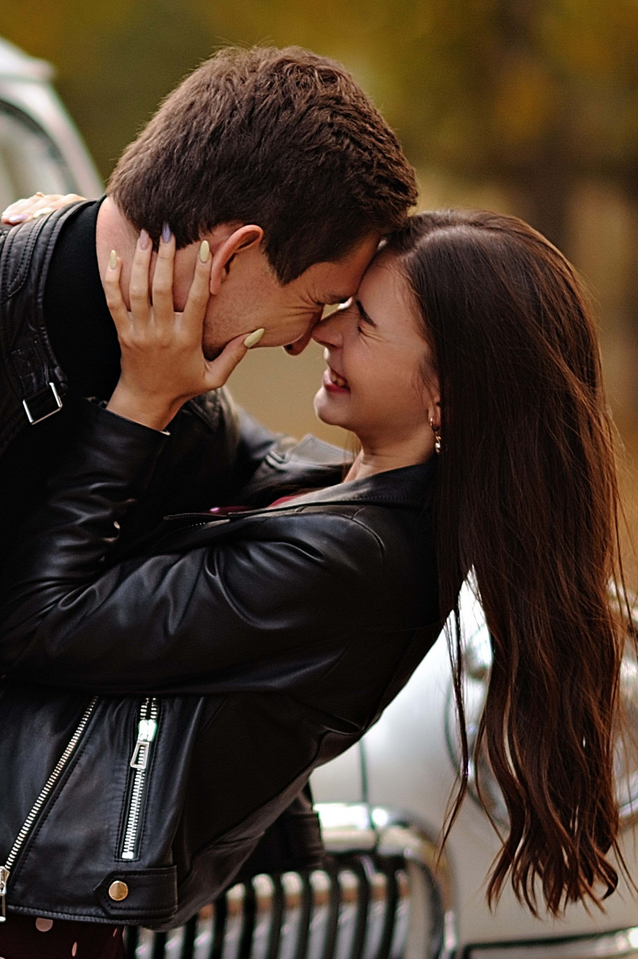 Прогулка на машине. Свадебный и семейный фотограф в Самаре Головань Наталья