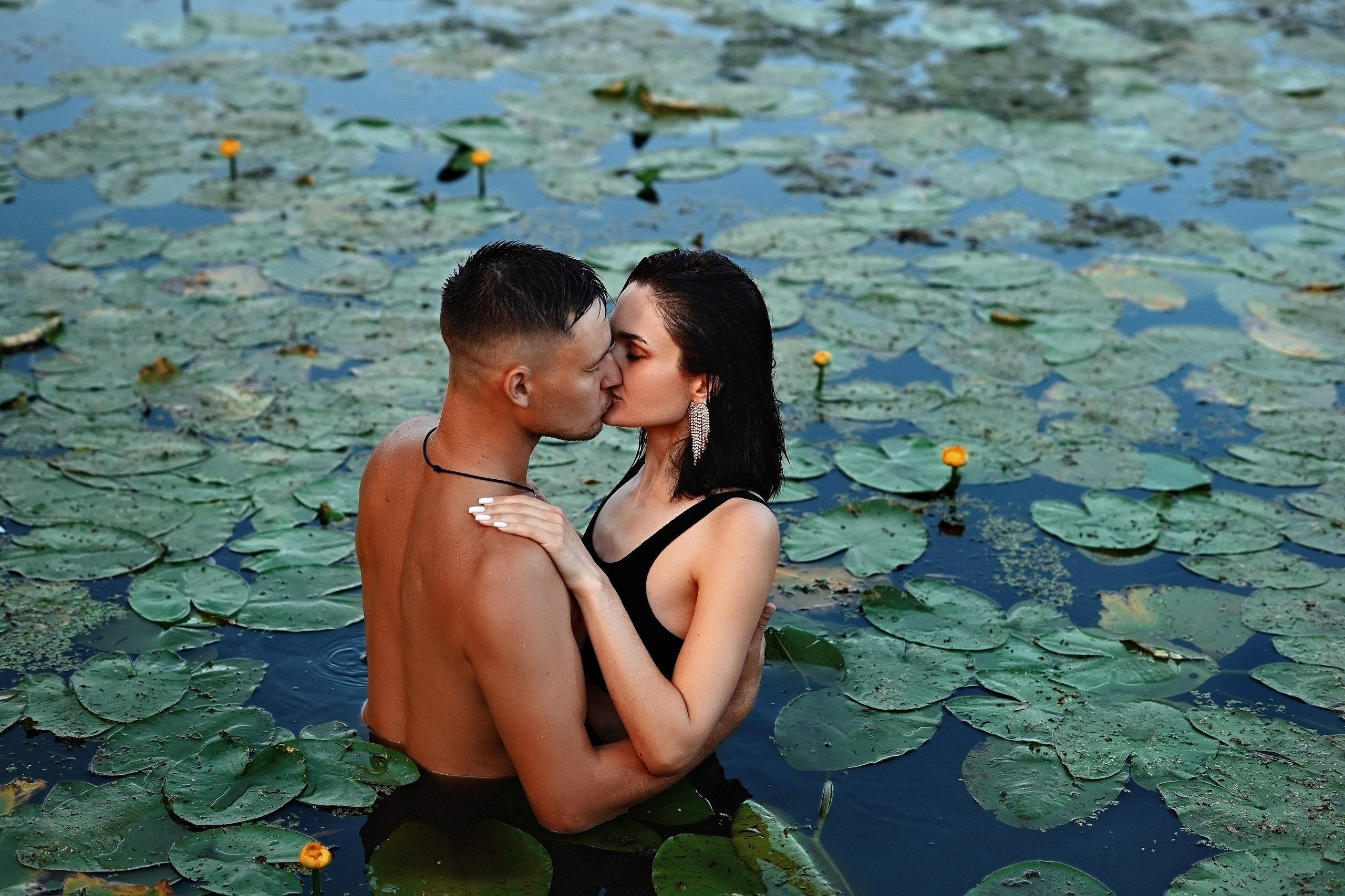 Даша и Лёша. Свадебный и семейный фотограф в Самаре Головань Наталья