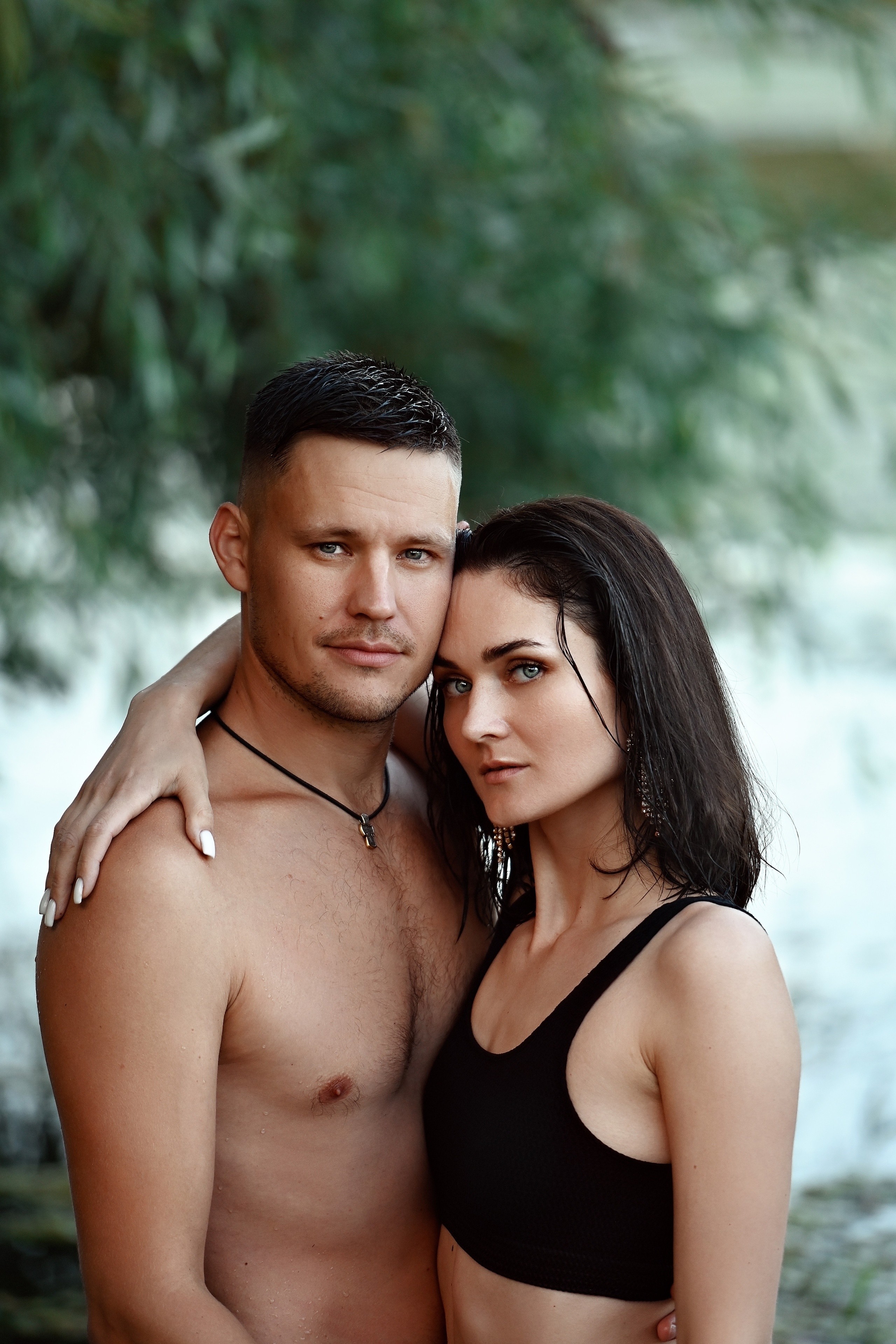 Даша и Лёша. Свадебный и семейный фотограф в Самаре Головань Наталья