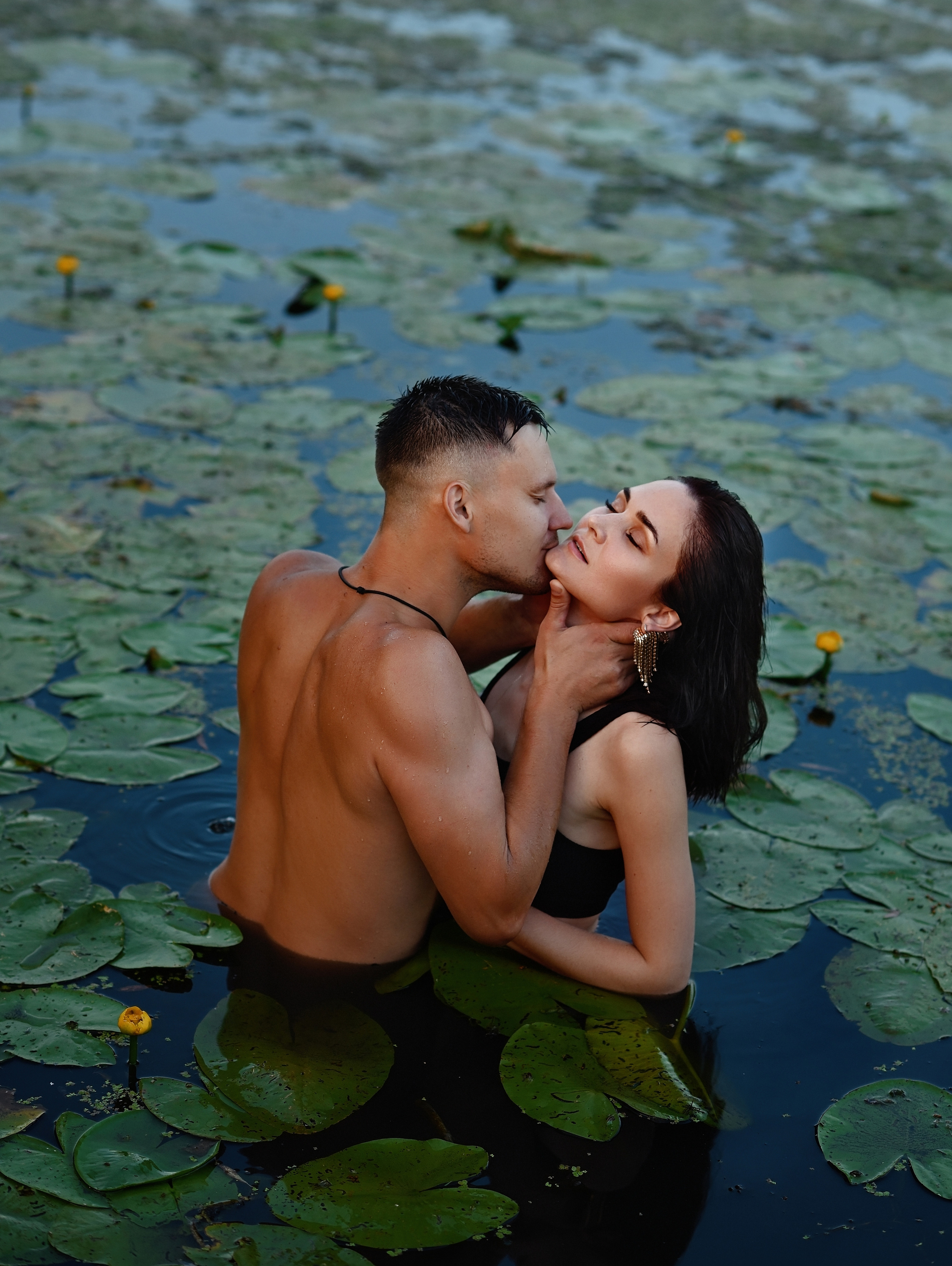 Даша и Лёша. Свадебный и семейный фотограф в Самаре Головань Наталья