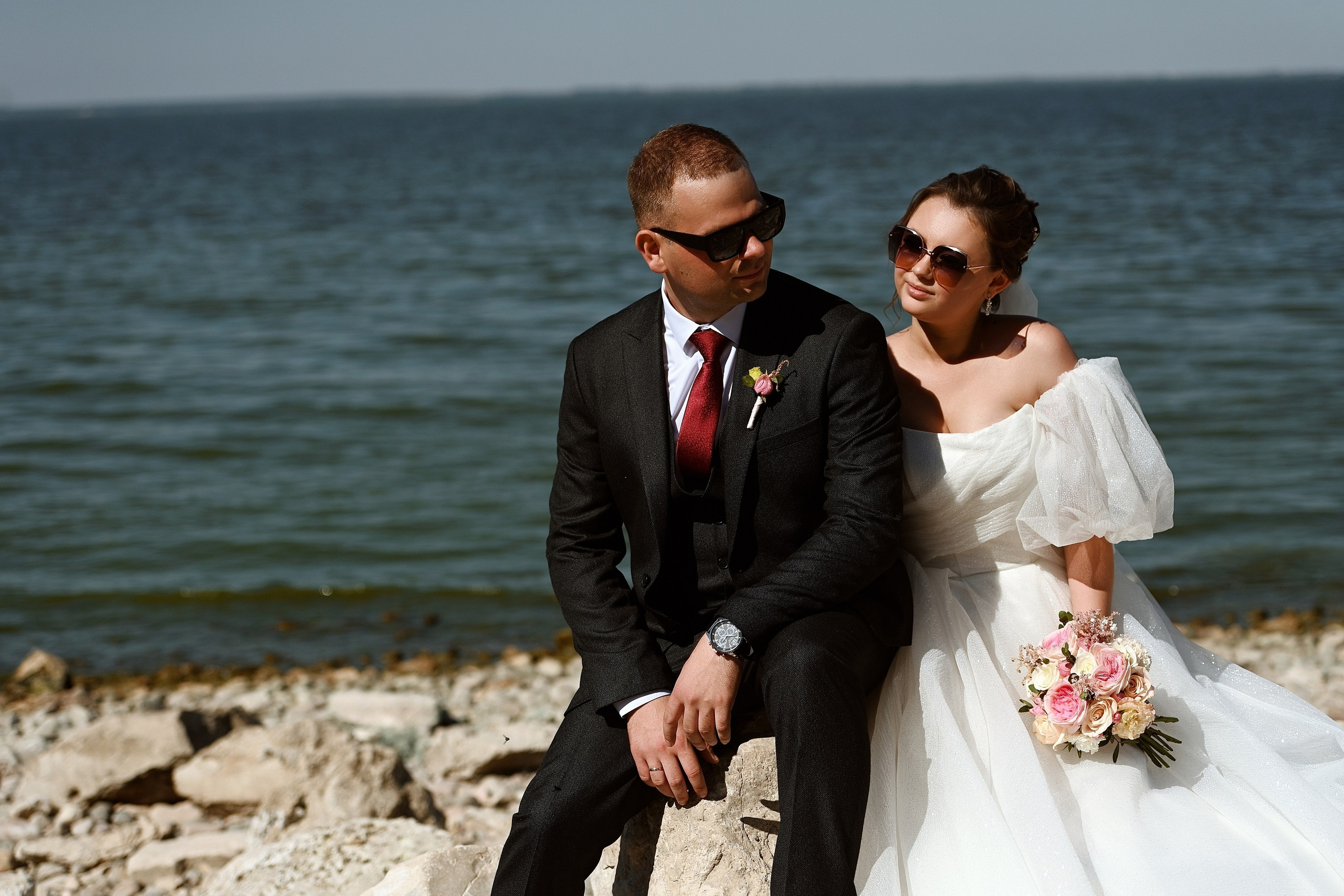 Свадьба Кристины и Андрея. Свадебный и семейный фотограф в Самаре Головань Наталья