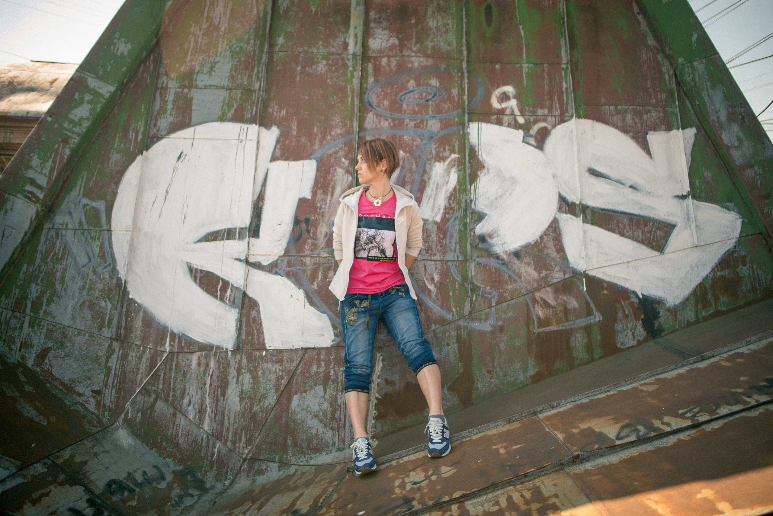 Ali. Documentary family photography in Barcelona and beyond