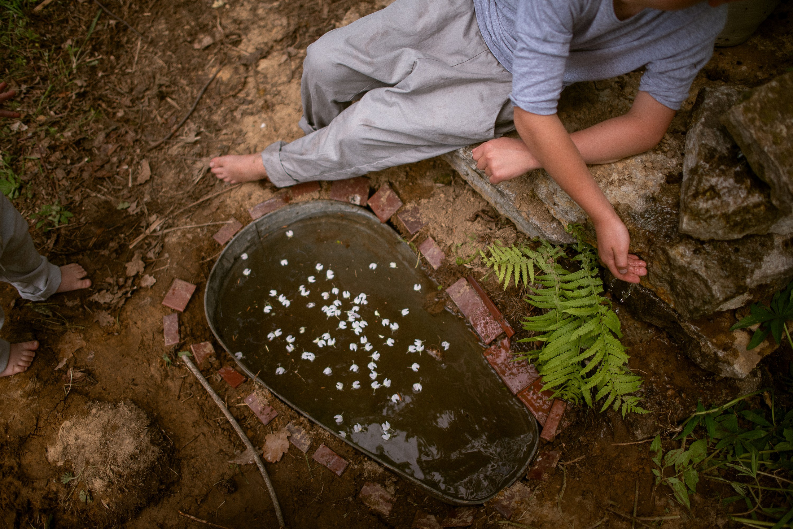 A Single Summer Day. Documentary family photography in Barcelona and beyond