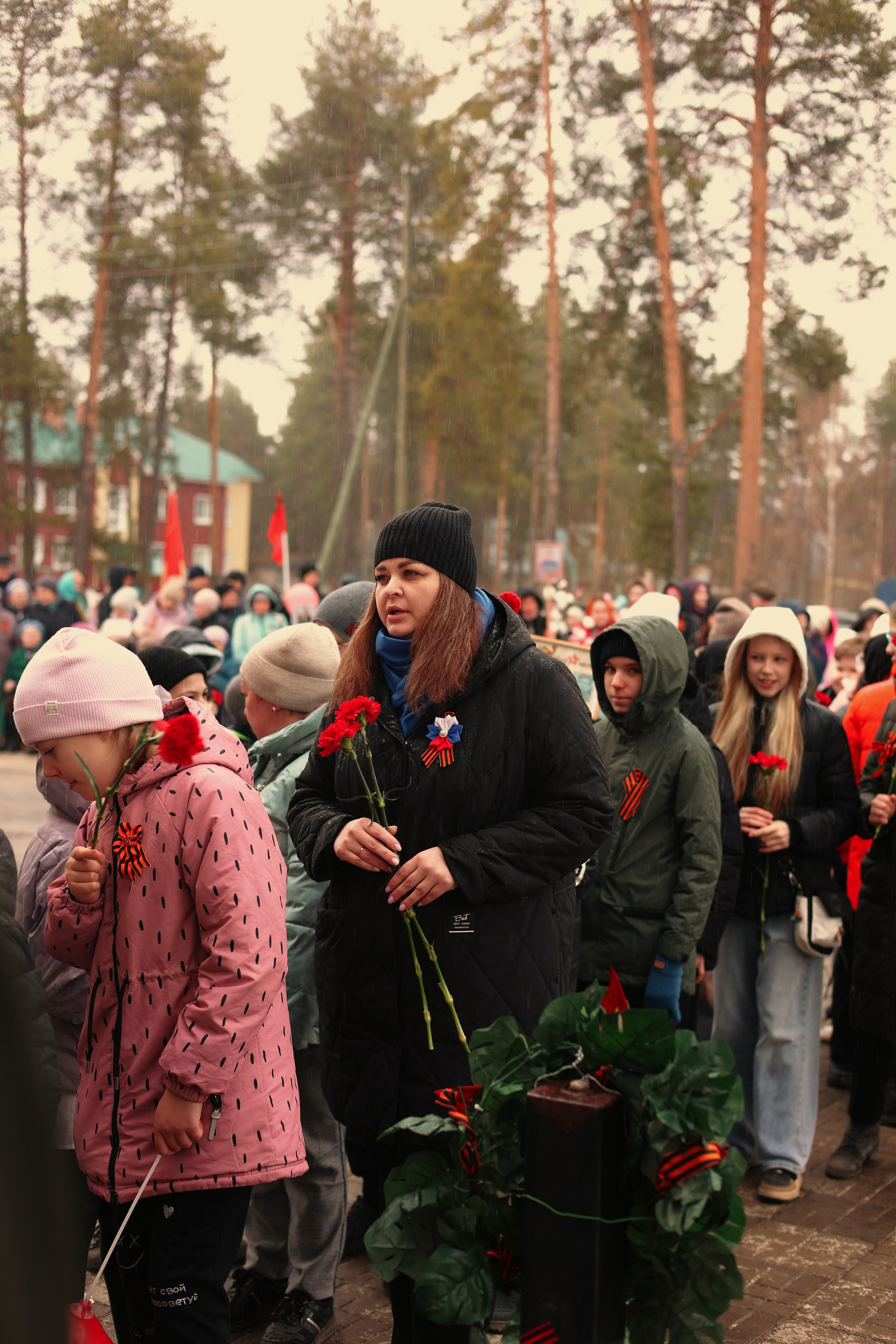 9 мая — «Родной дом». Фотограф в городе Киров Денис Вербин