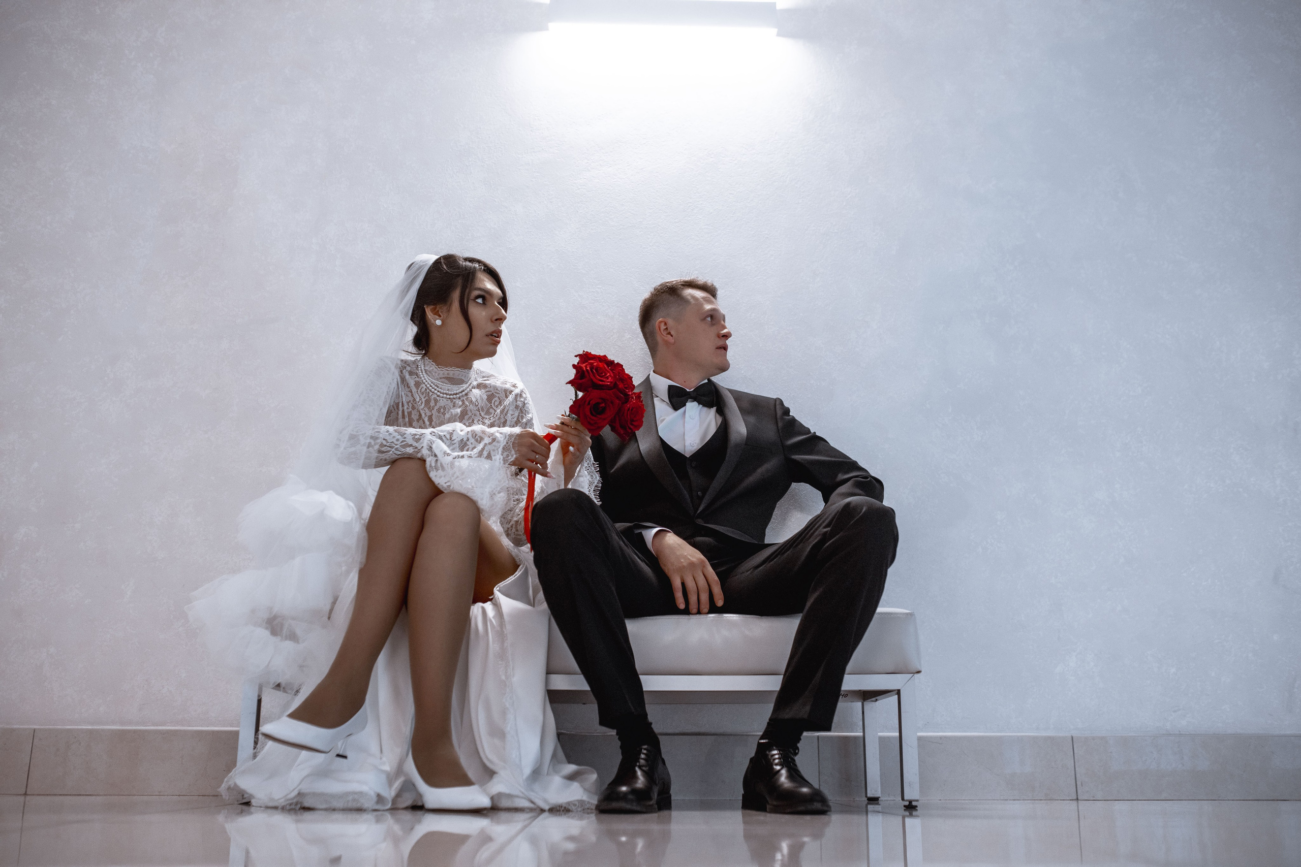 Свадебные съемки. Репортажный фотограф в Новосибирске