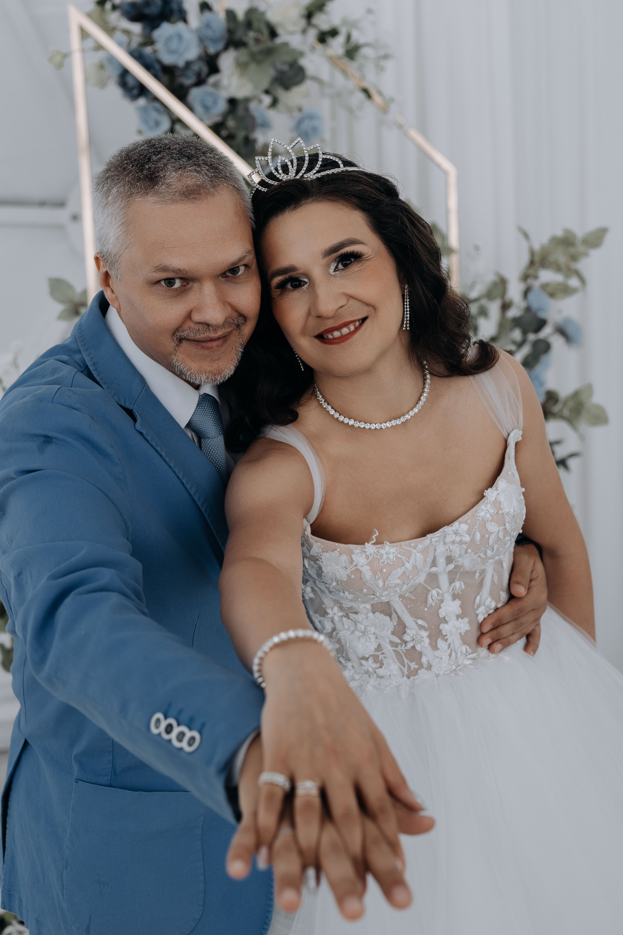 Свадебные съемки. Репортажный фотограф в Новосибирске