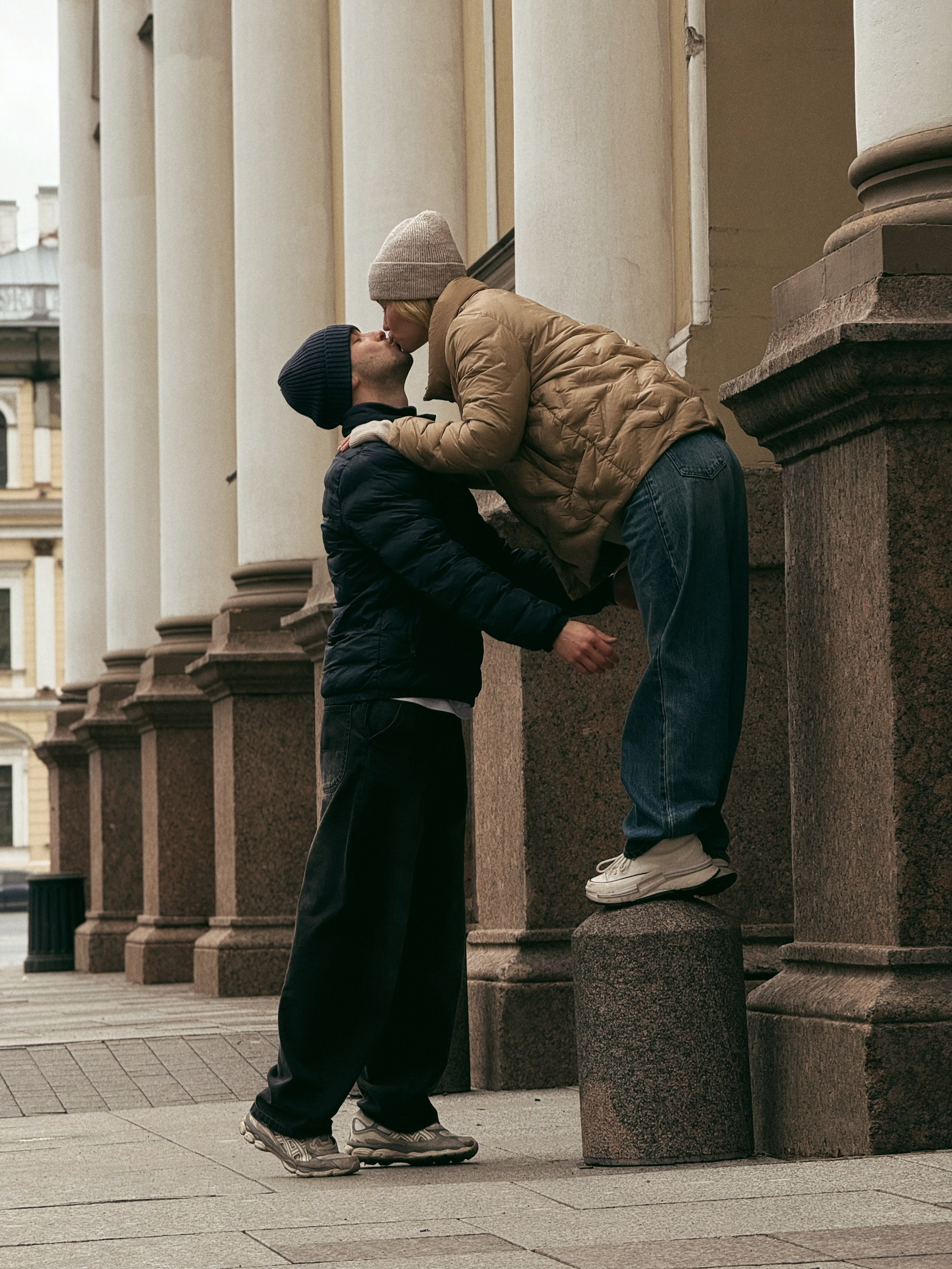 Лиза и Никифор. Фотограф и видеограф в Санкт-Петербурге Хромцова Людмила