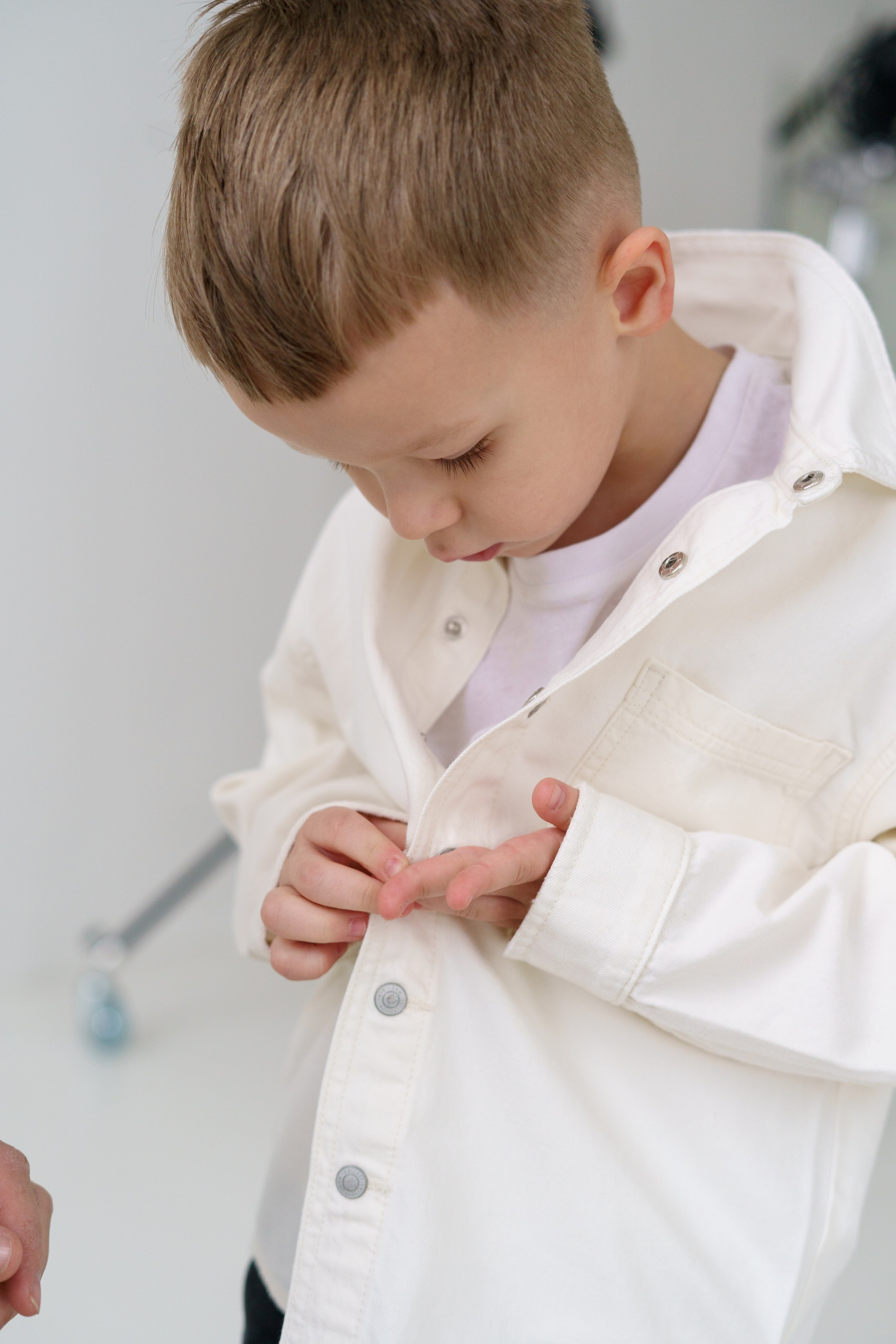 Наталья, Варя, Матвей, Саша. Главная