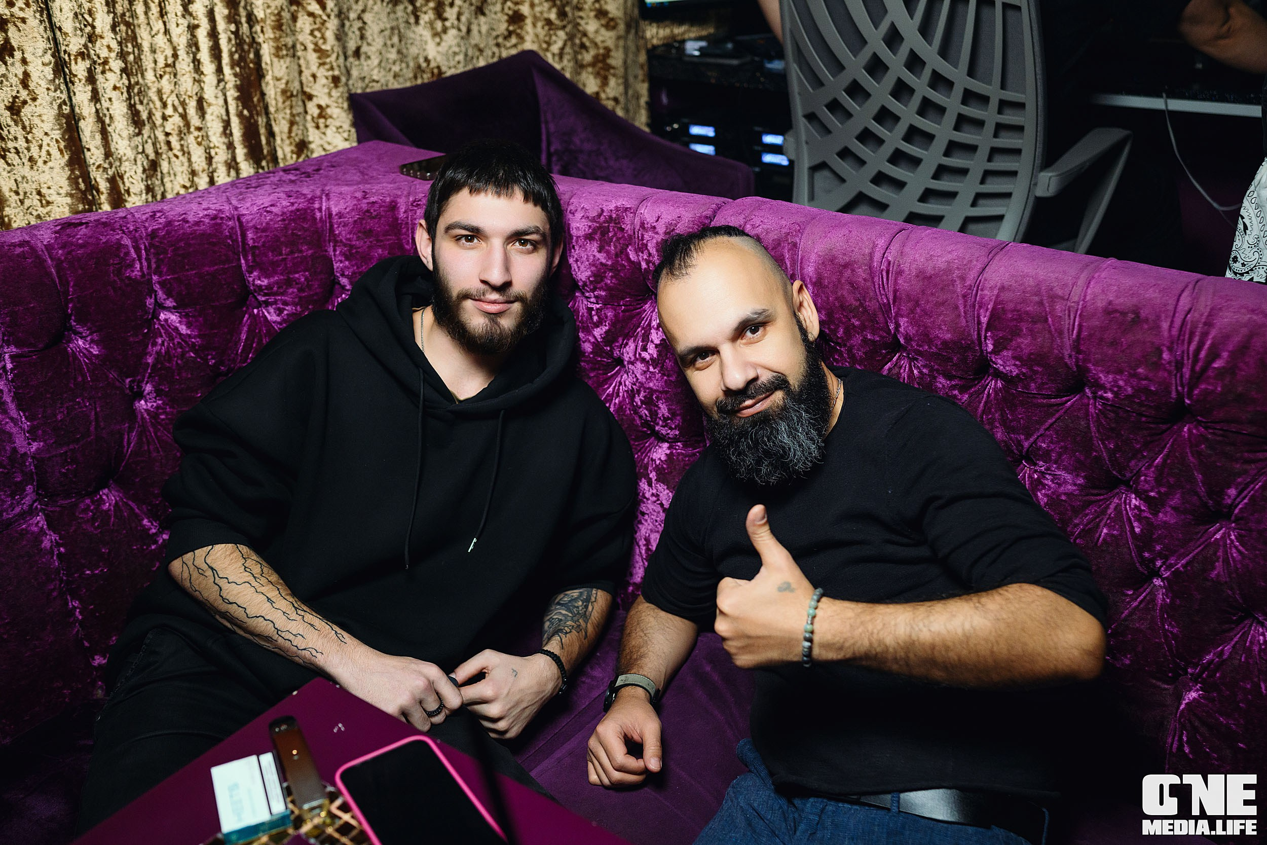 Фоторепортаж из караоке-клуба Эйфория. One Media Life: фоторепортажи, фотоотчеты с мероприятий и заведений