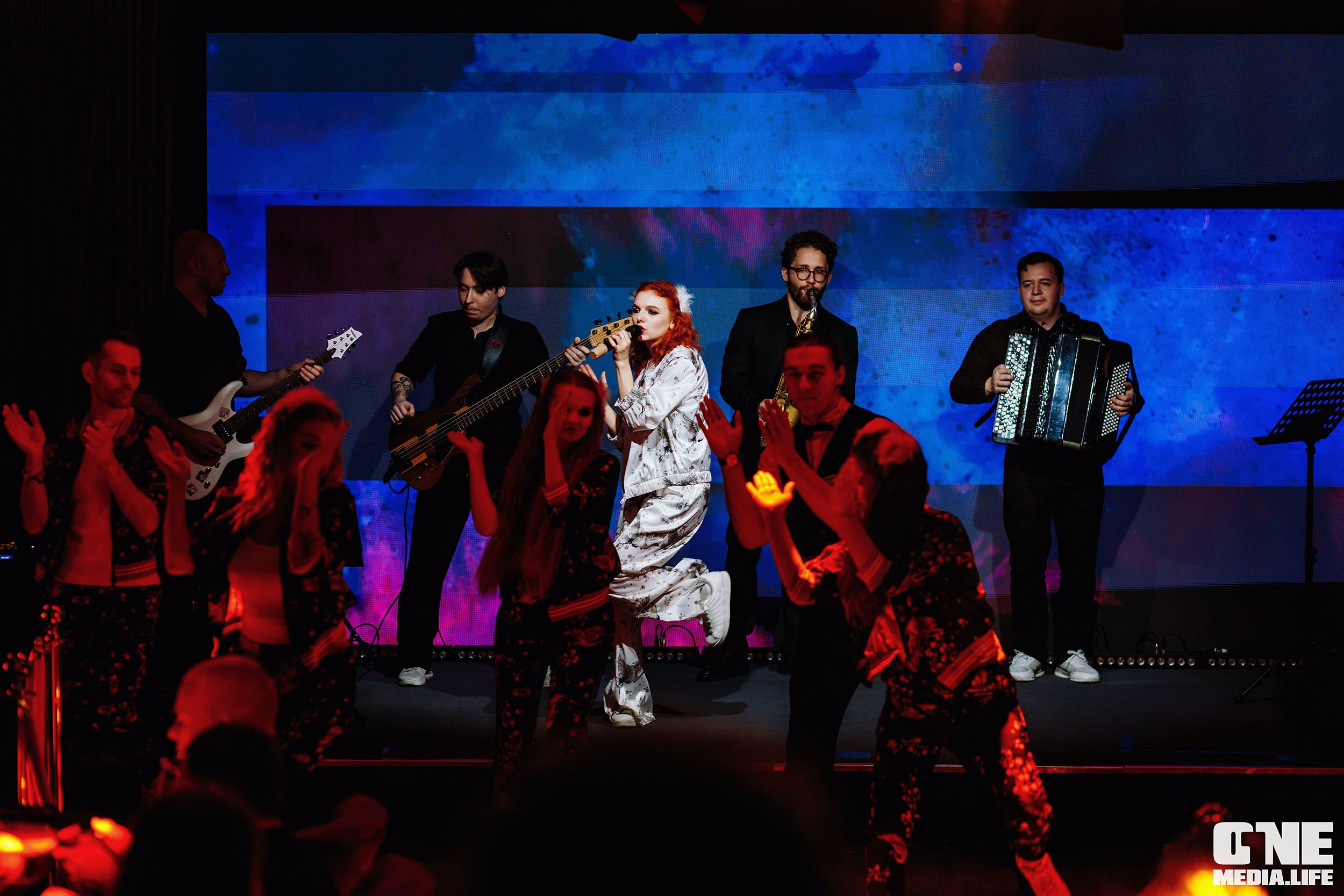 Фоторепортаж из ресторана Океан. One Media Life: фоторепортажи, фотоотчеты с мероприятий и заведений