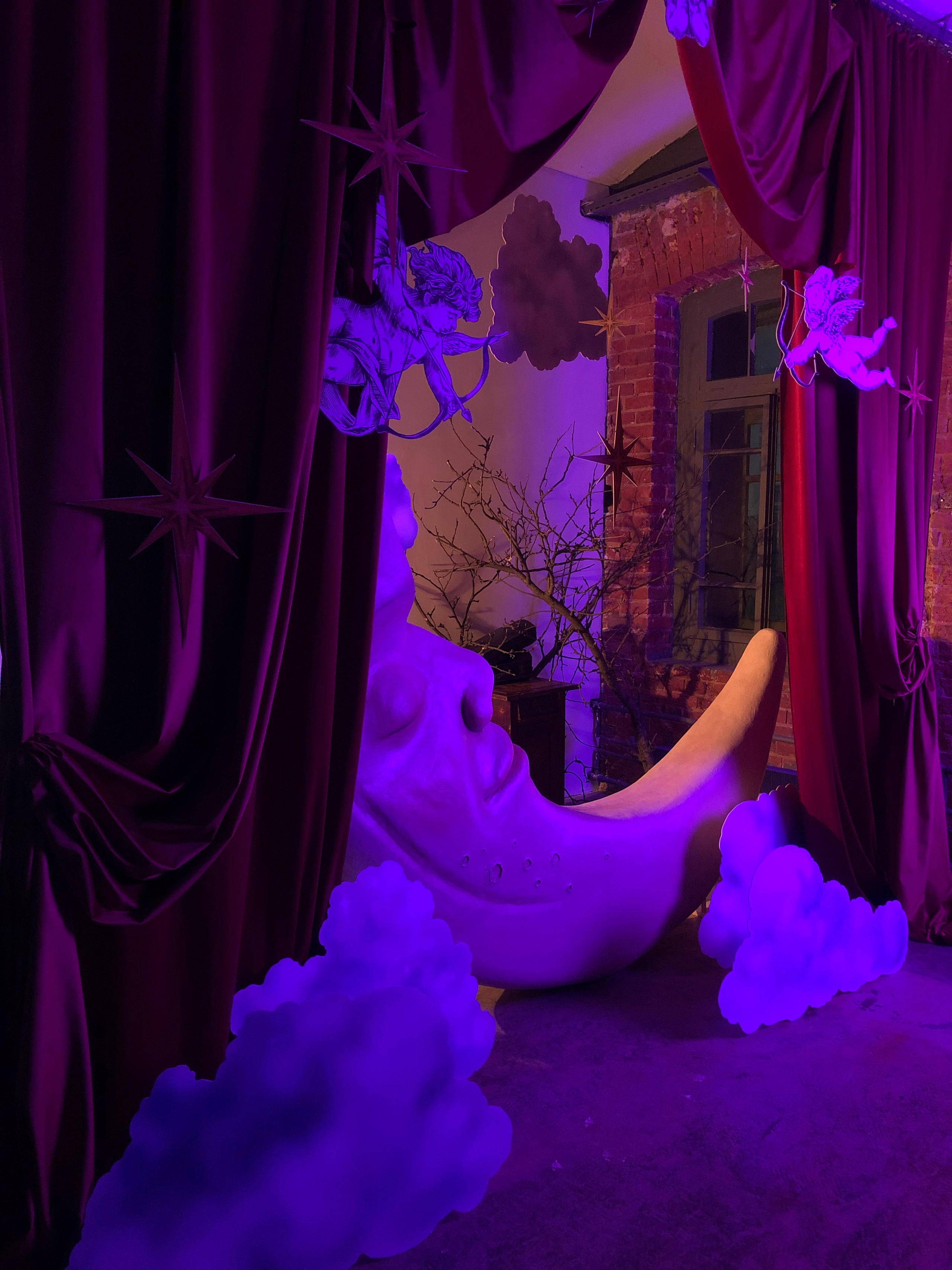 Фотостудия МОХ Зал Сказки. Фотограф Настя Лев