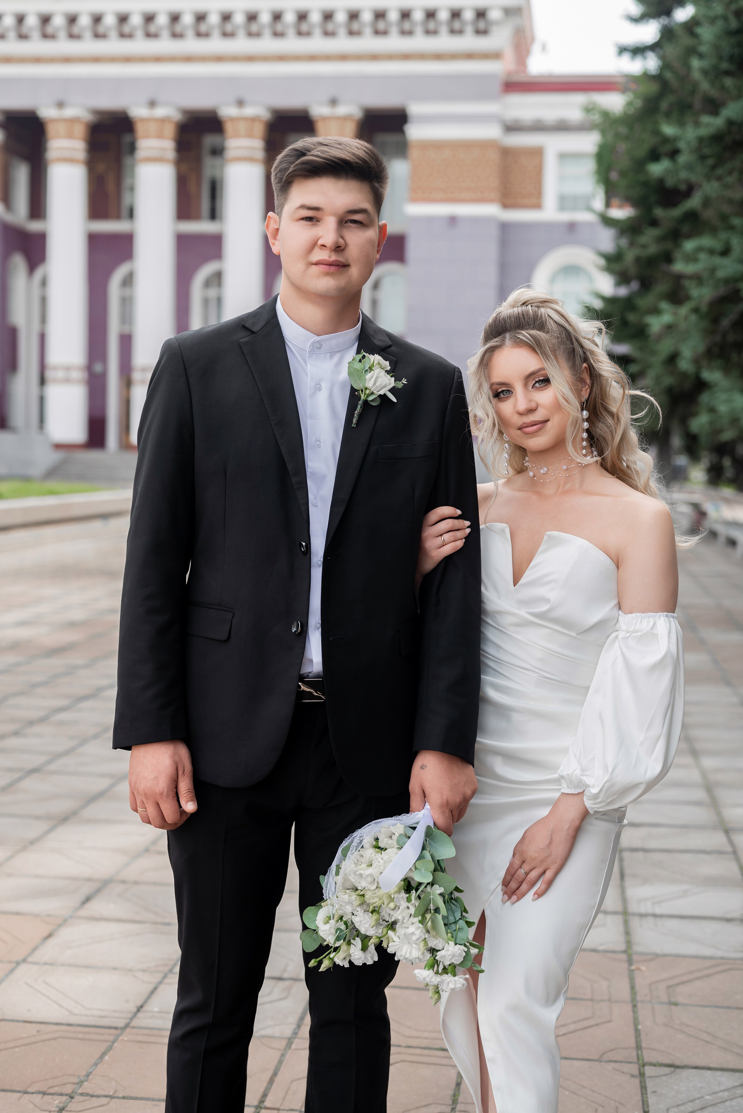 Никита и Ольга. Фотограф в городе Салават