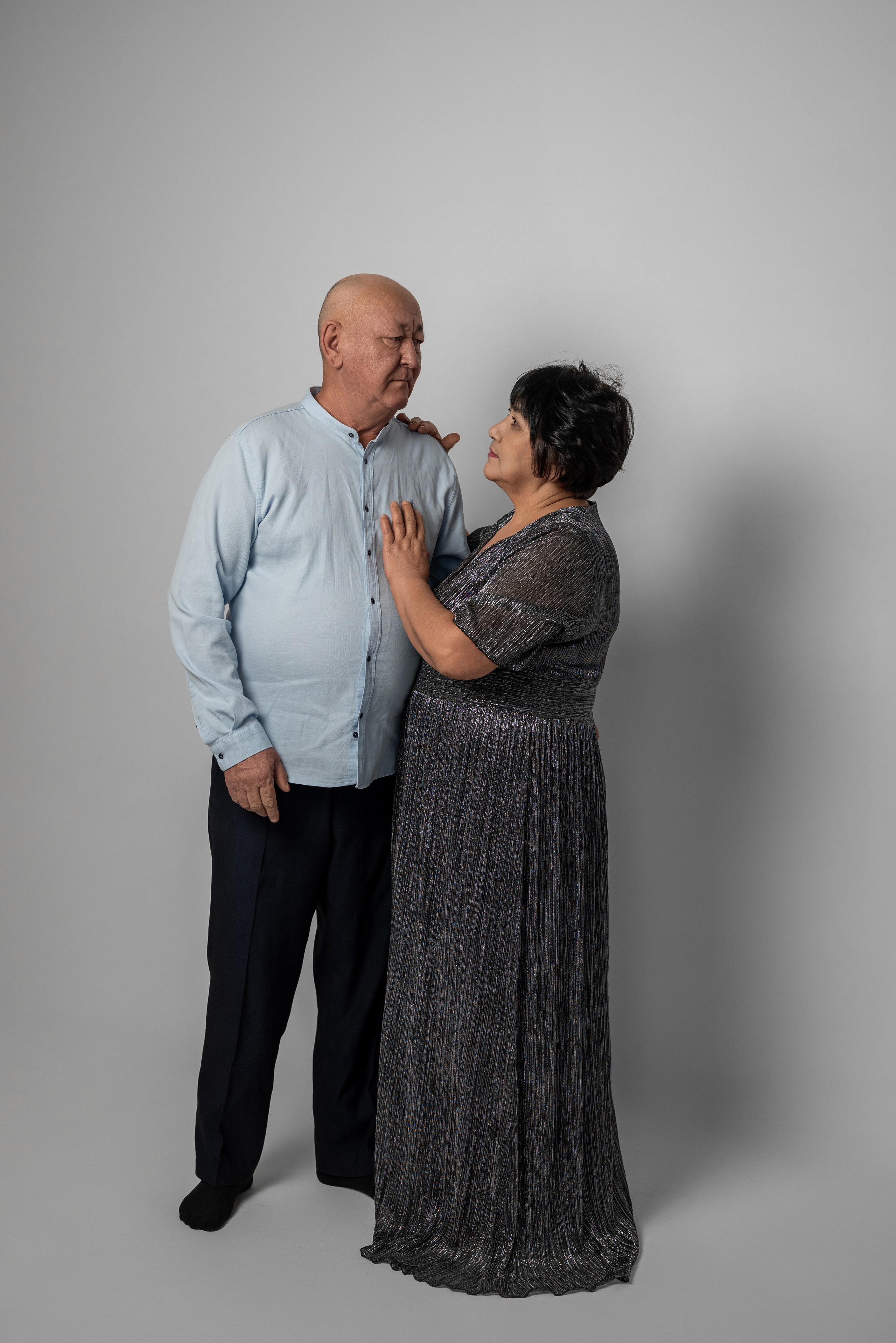 Закарья и Роза. Фотограф в городе Салават