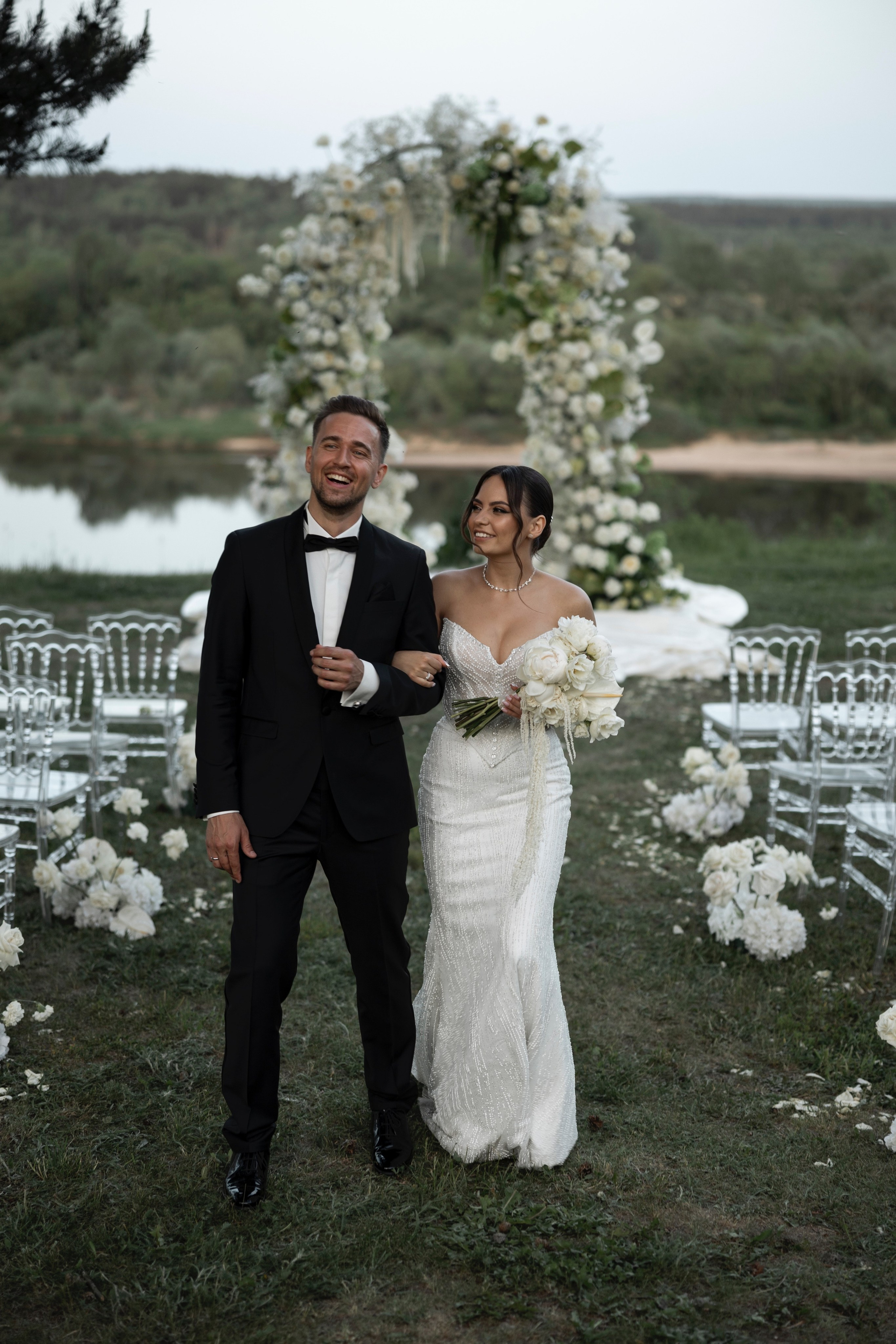 БОРИС И ВАЛЕРИЯ. Свадебный Фотограф Максим Пустовой