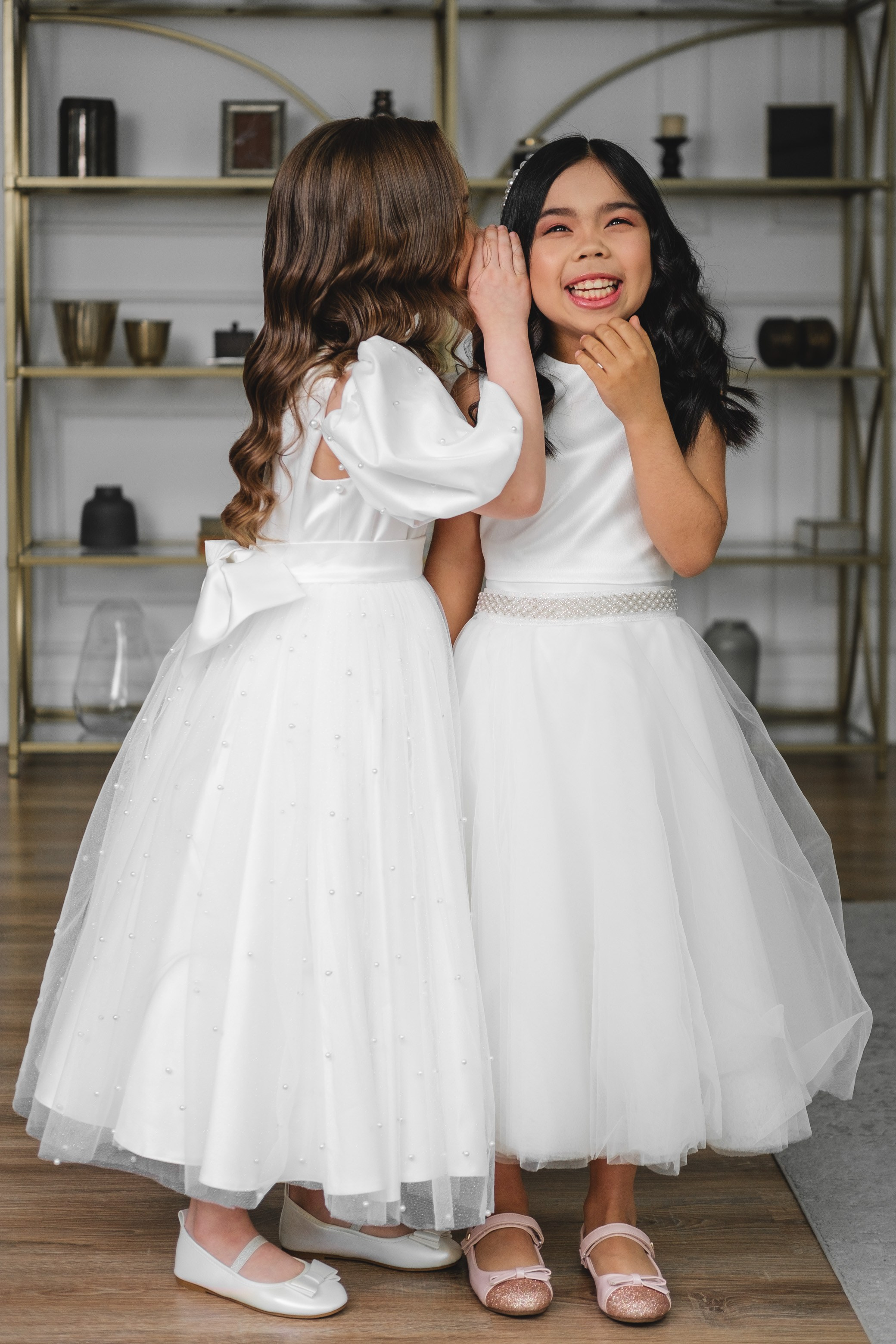 Айгерим и Айдана. Профессиональный фотограф