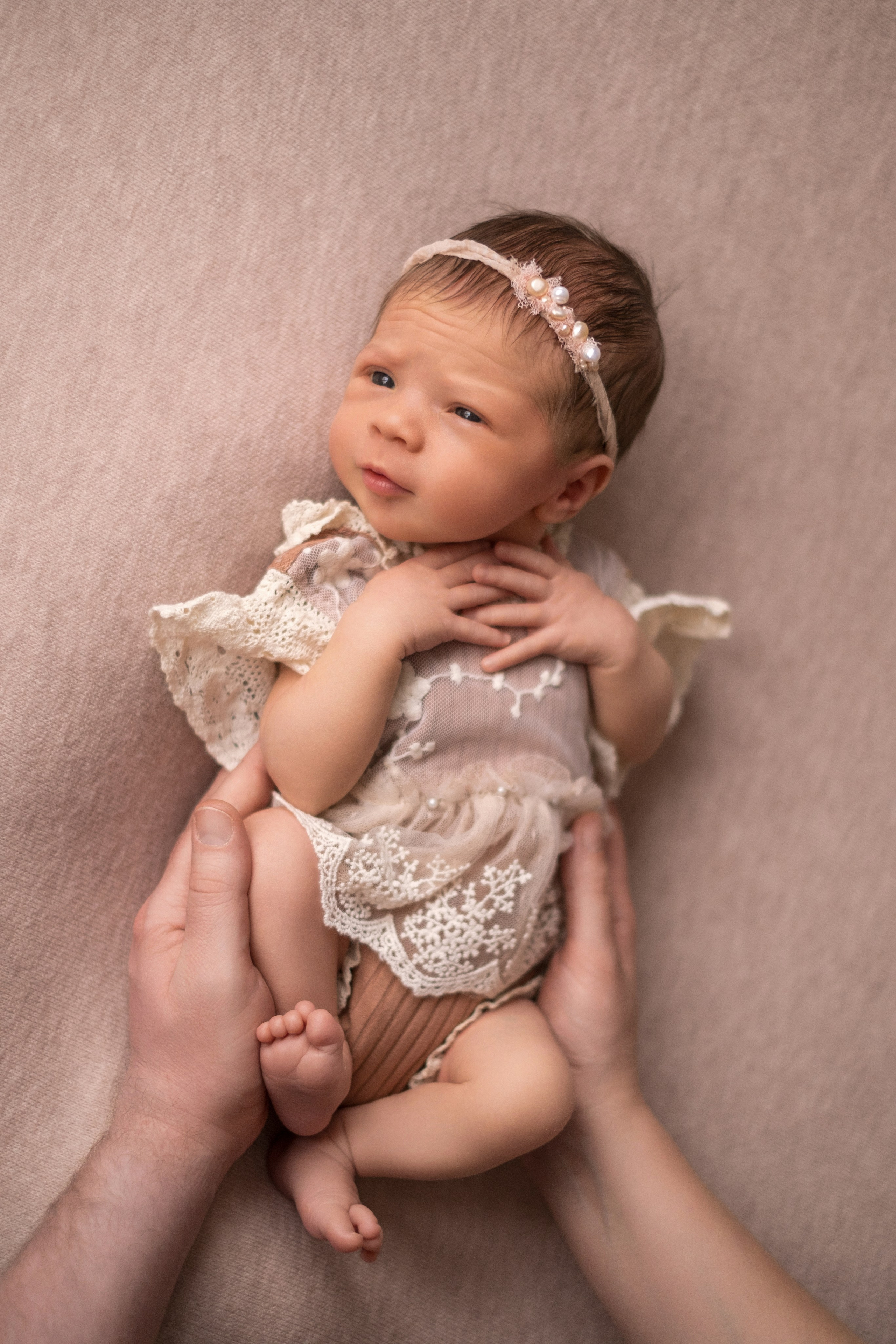 Newborn. Семейный детский ньюборн фотограф в Москве Марта Петрова