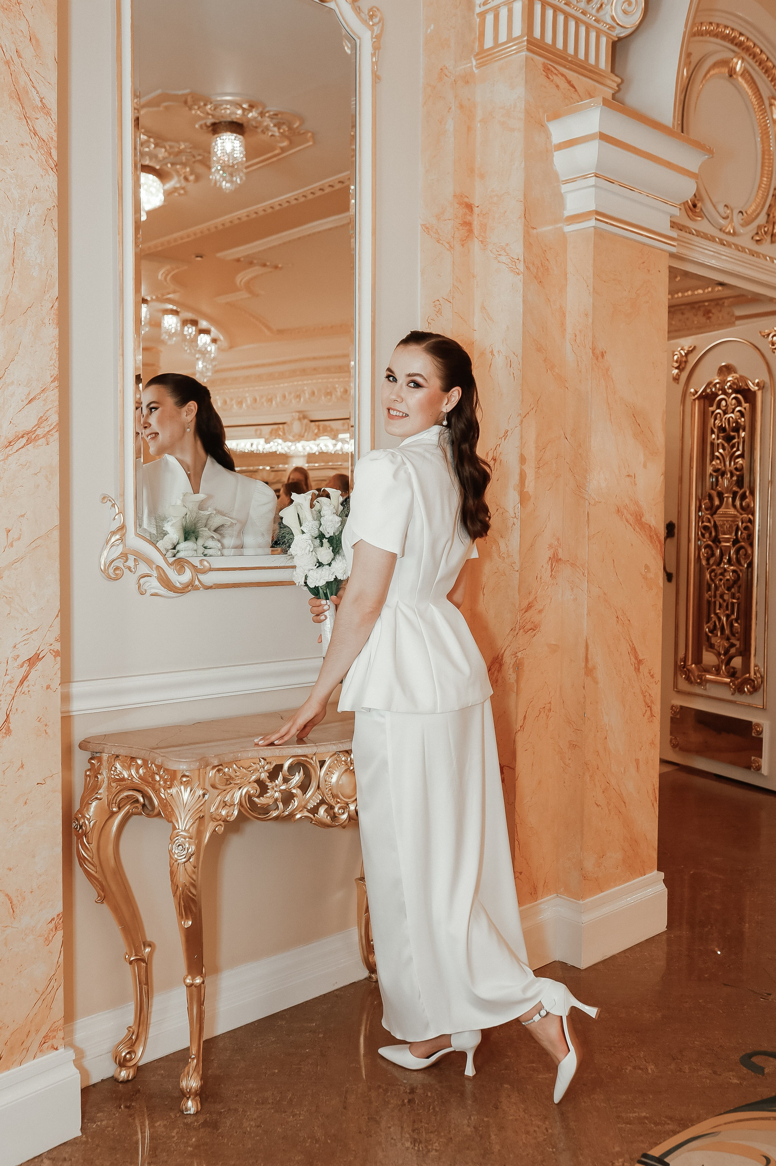 Дом торжеств «Safisa», прогулка. Визуал для эспертов и блогеров