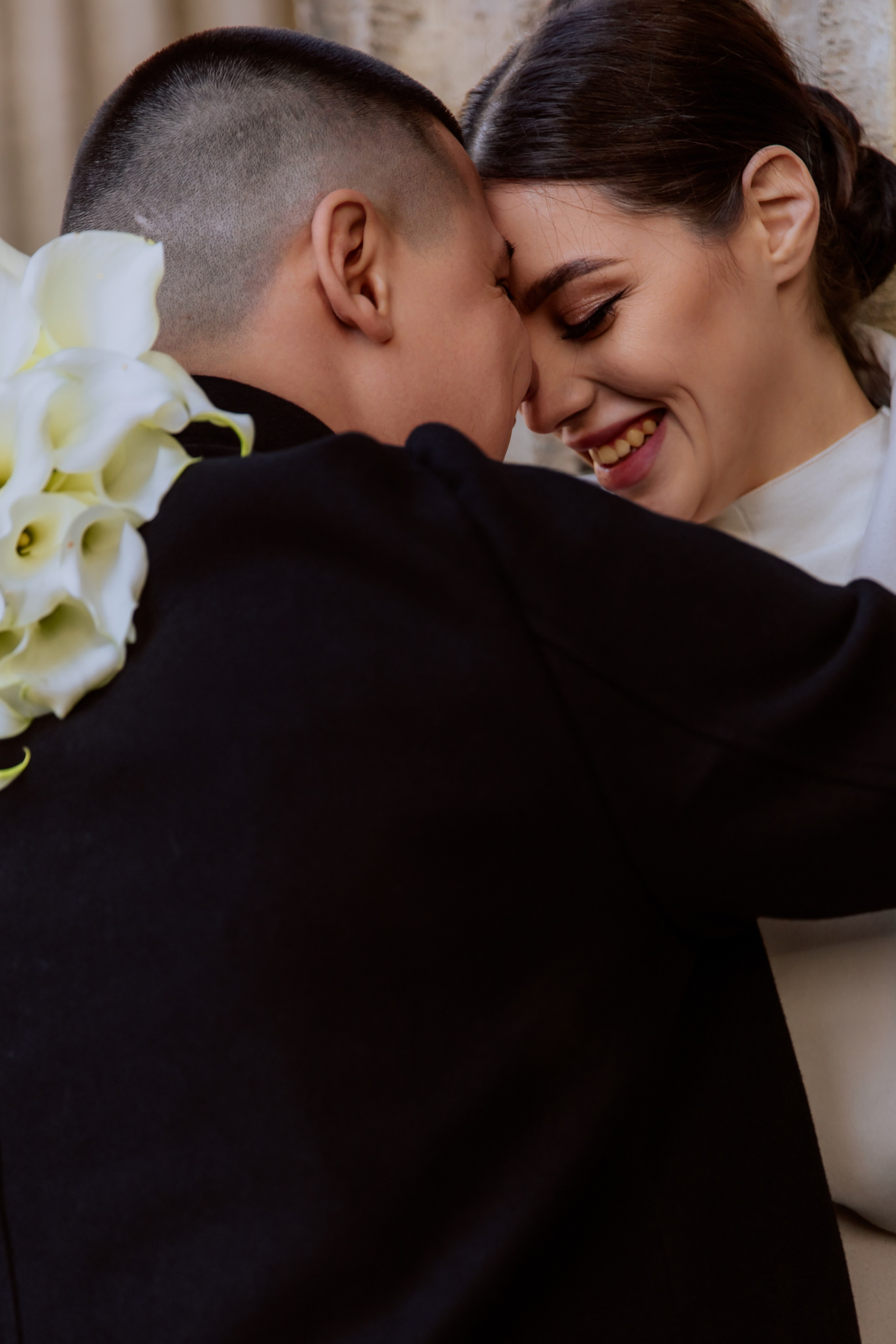 Анна и Рамиль. Фотограф, который снимает любовь в Санкт-Петербурге и Череповце