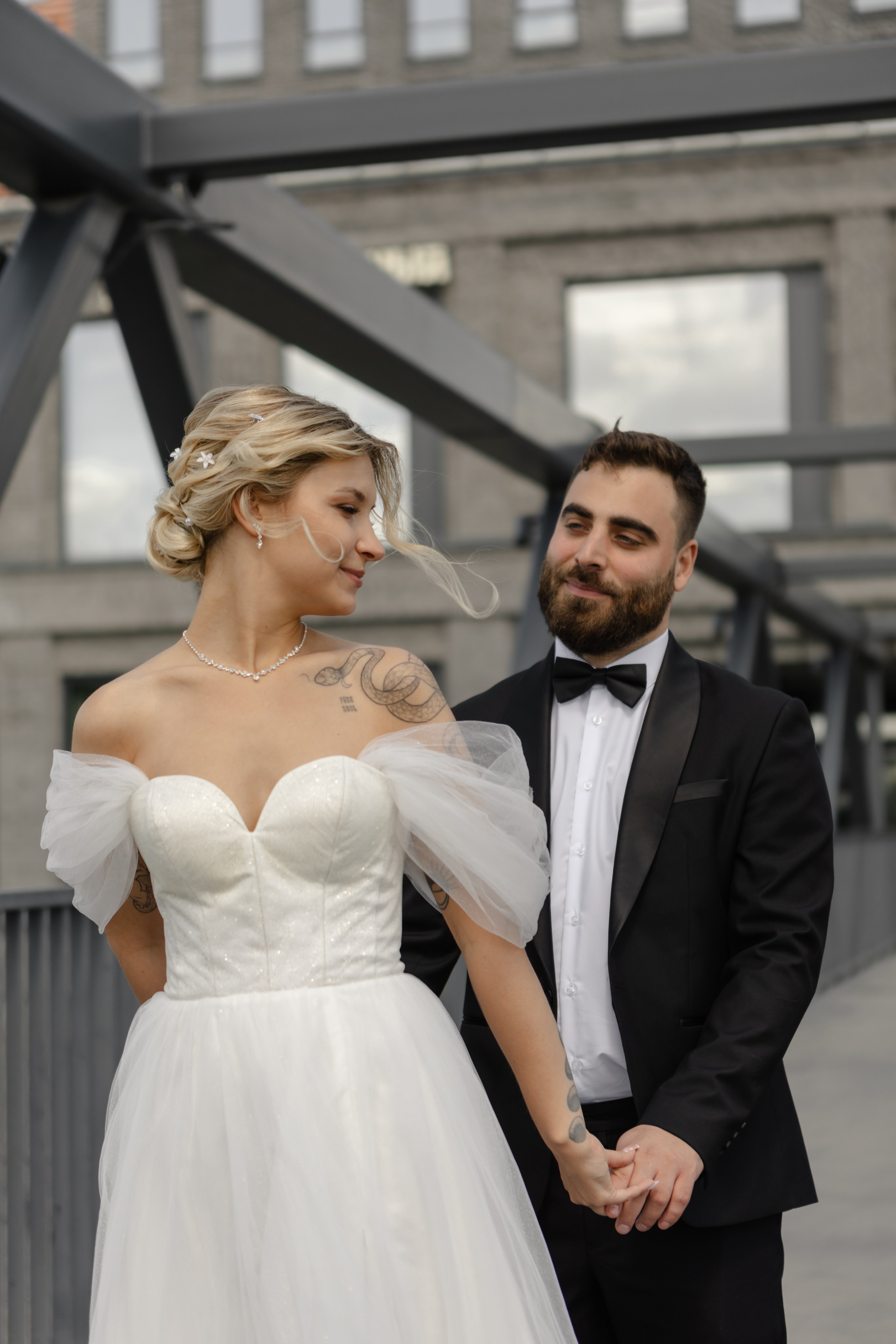 Алексей и Анна. Главная