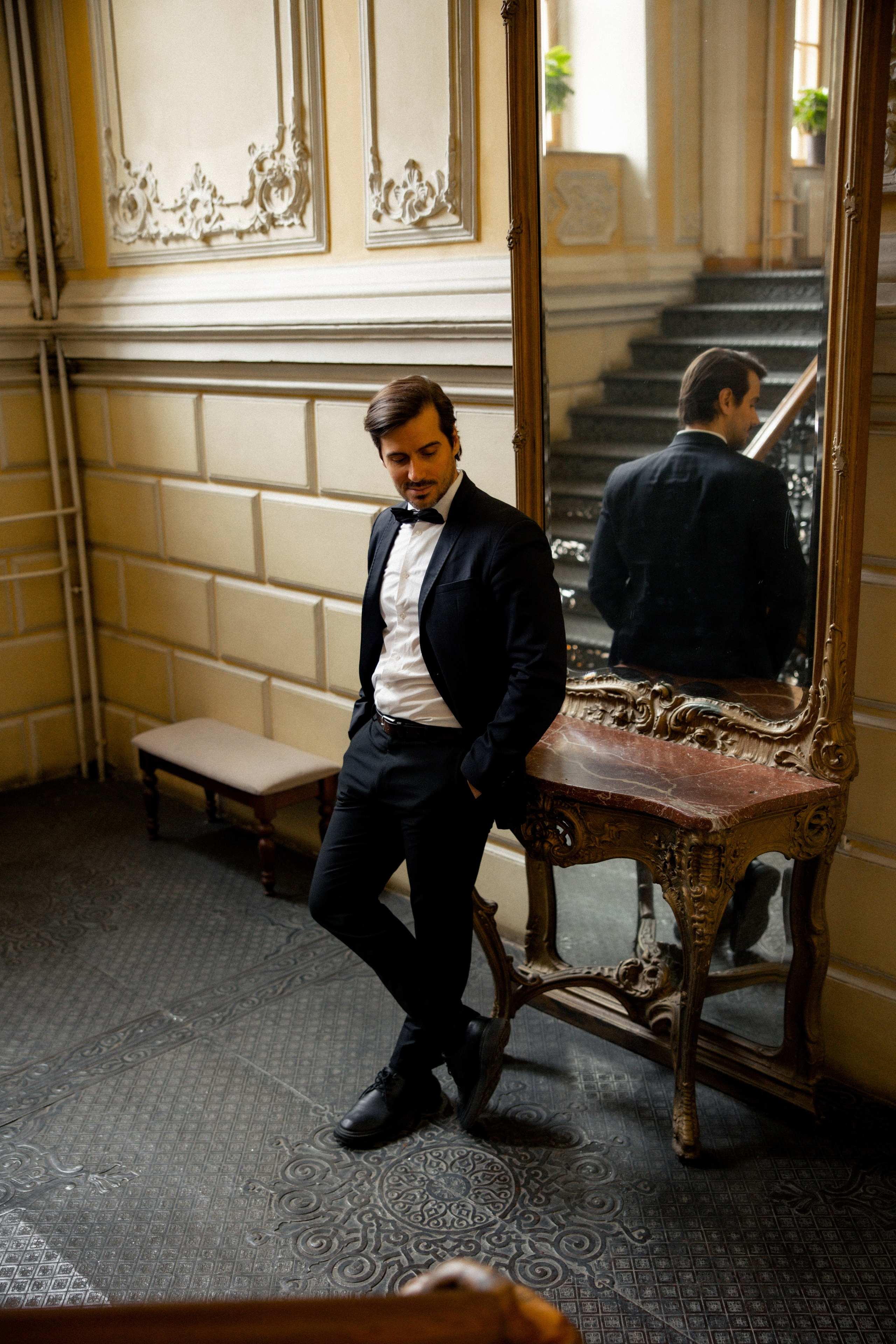 Муза. Фотограф Яна Белая